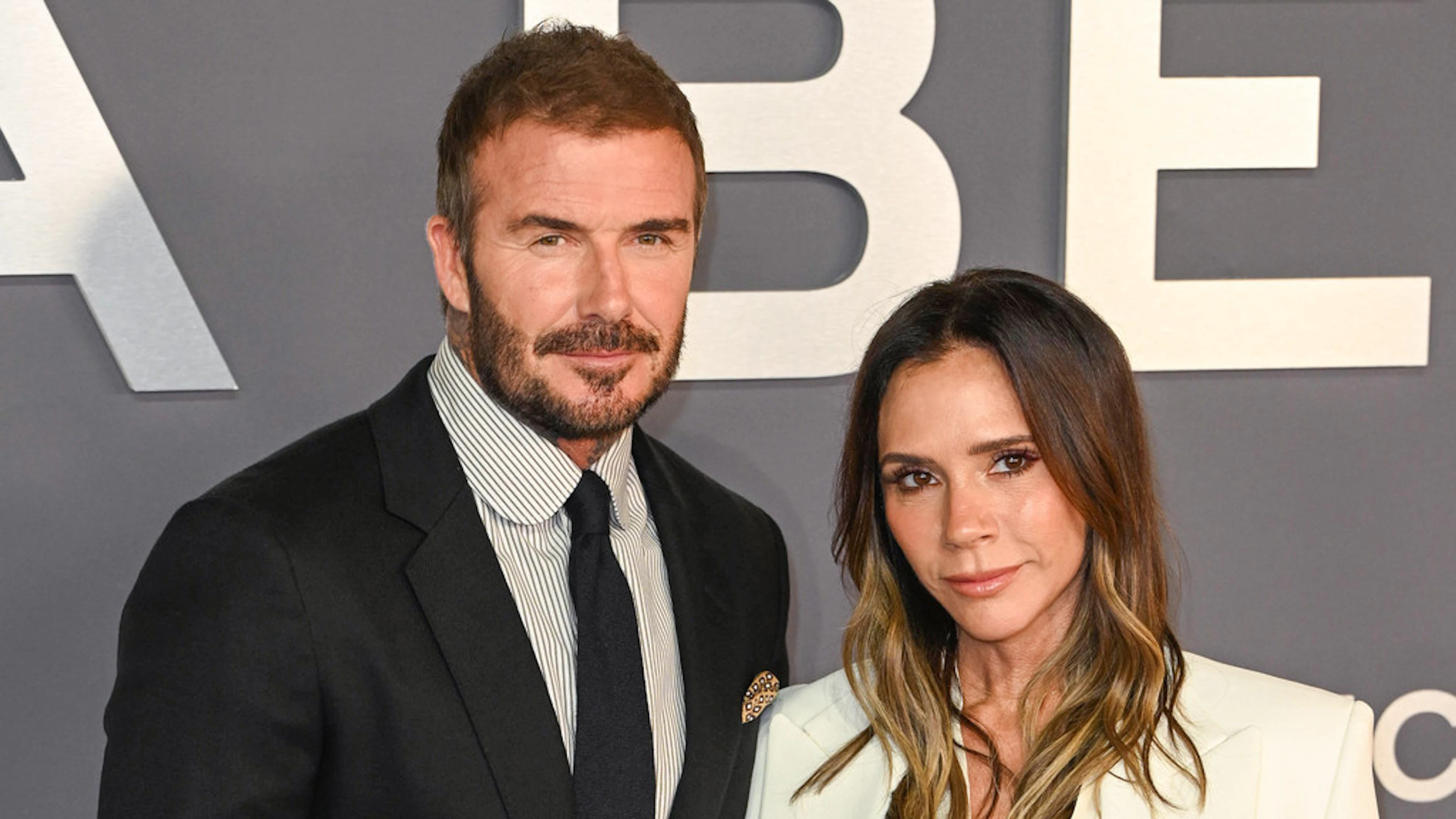David et Victoria Beckham ont fêté leur 27e anniversaire de mariage