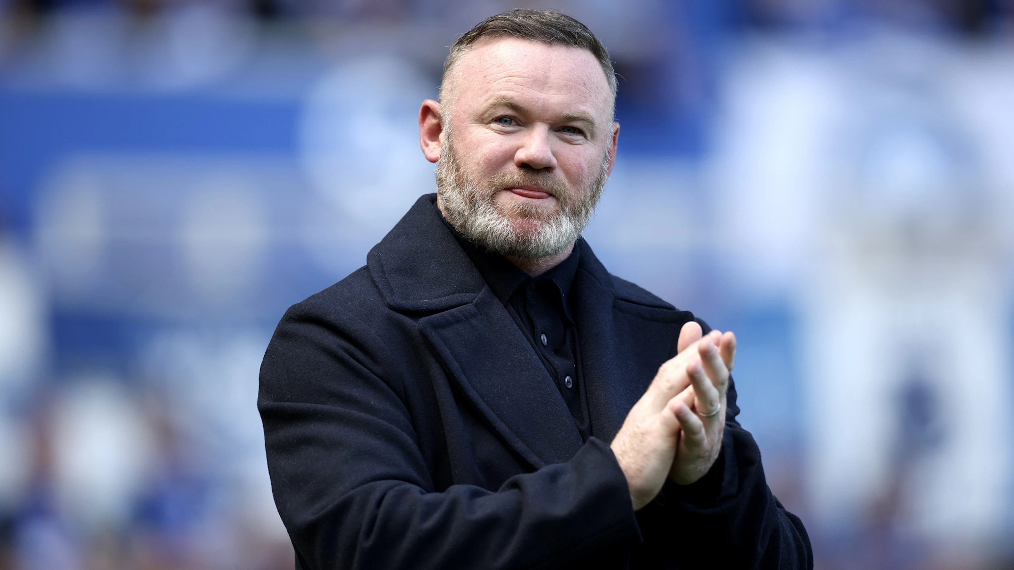 Wayne Rooney kritisiert Gianni Infantino nach dem Balogun-Entscheid scharf. (Archivbild)