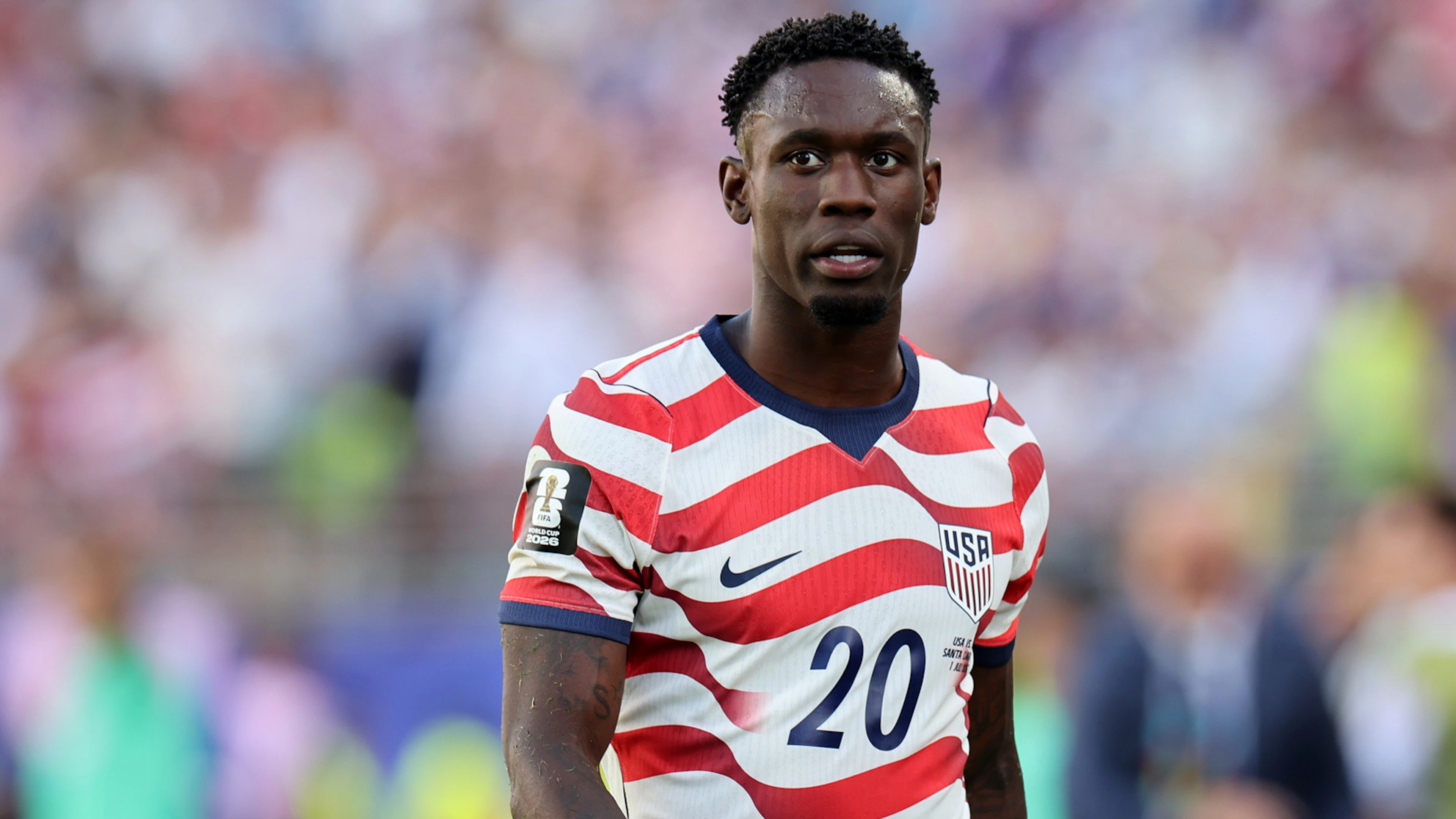 Folarin Balogun darf trotz Rotsperre spielen