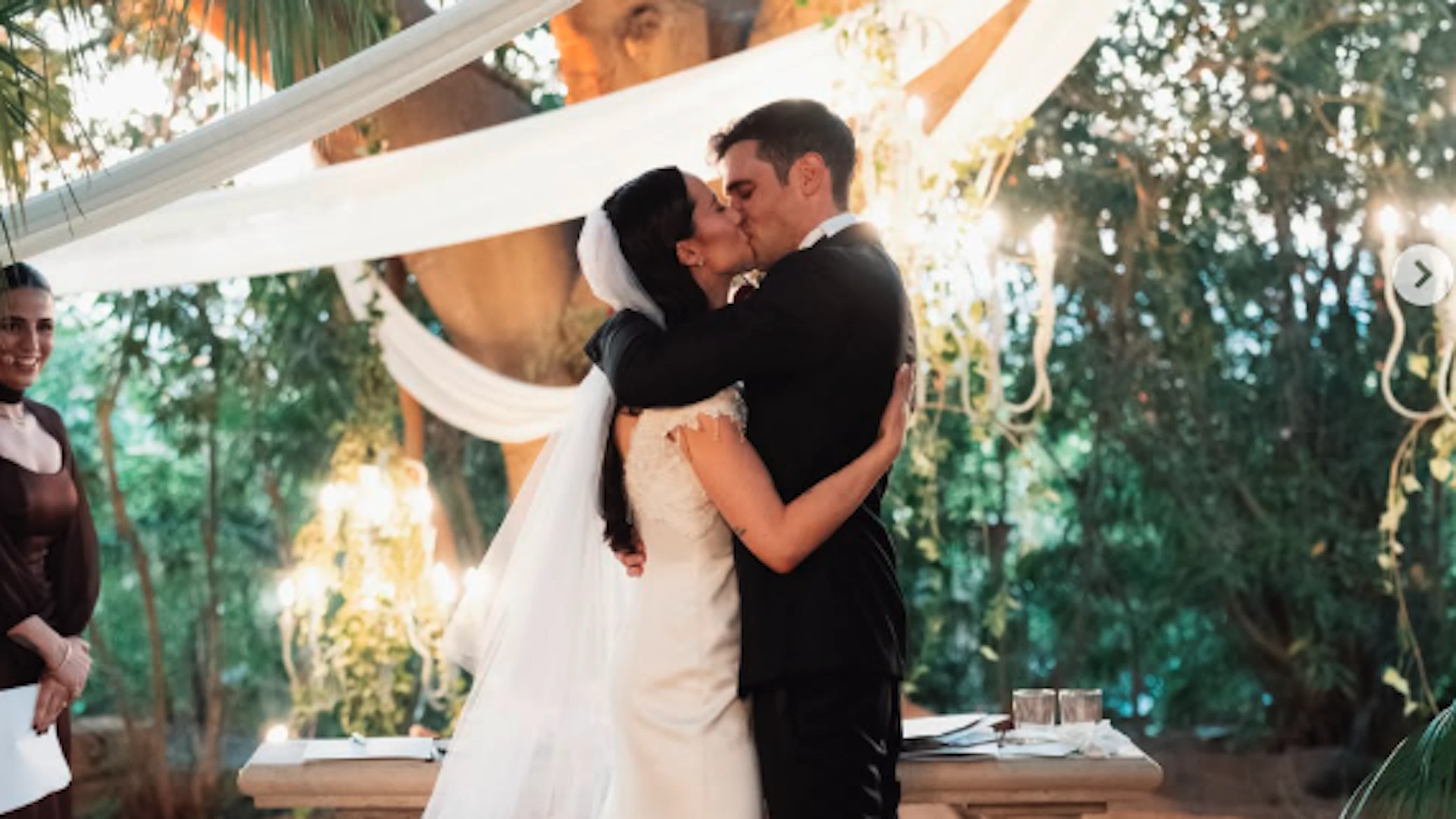 Aurora Ramazzotti heiratet auf Sizilien – Eros führt seine Tochter zum Altar