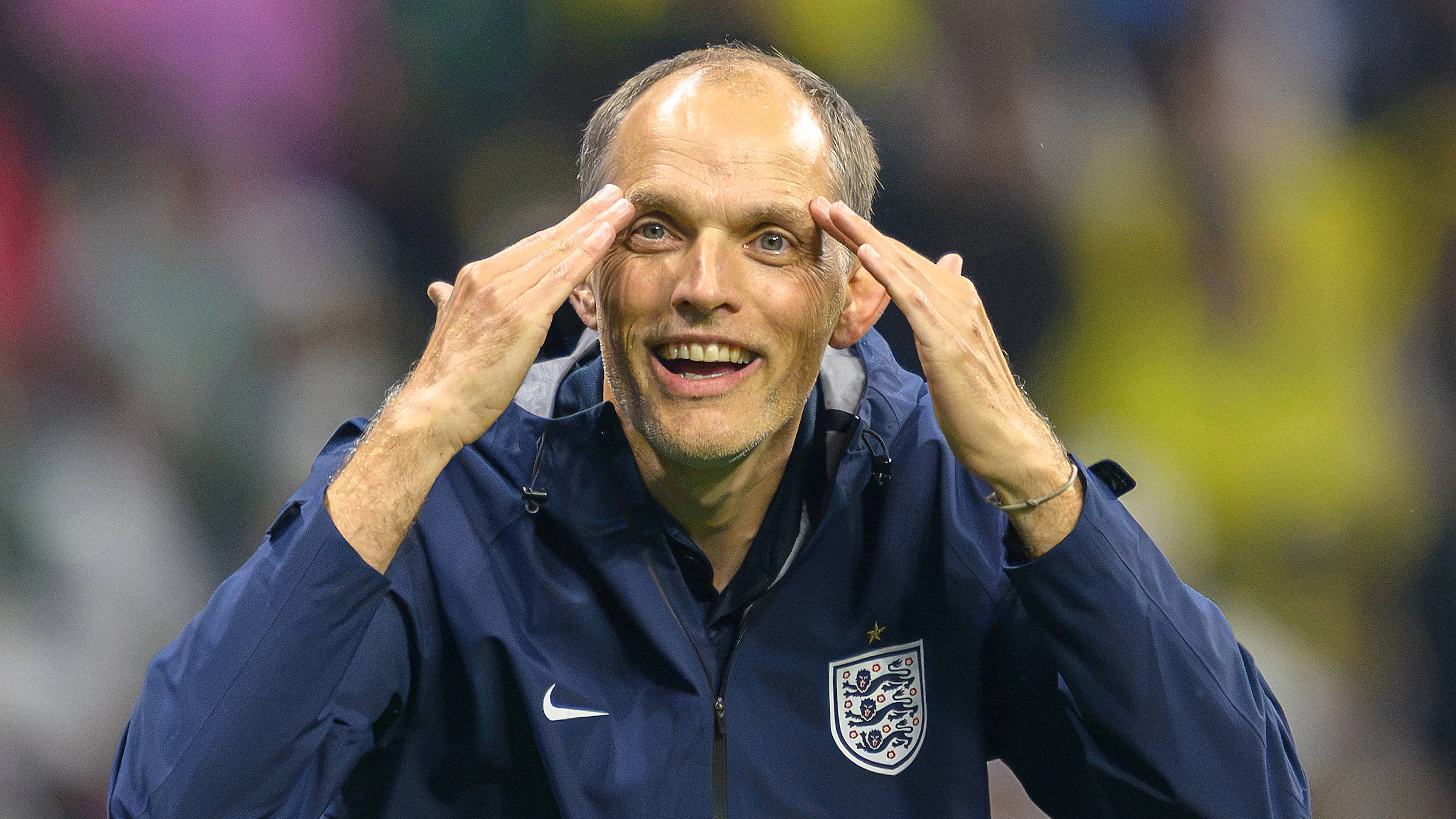 Thomas Tuchel steht mit England im WM-Viertelfnal.