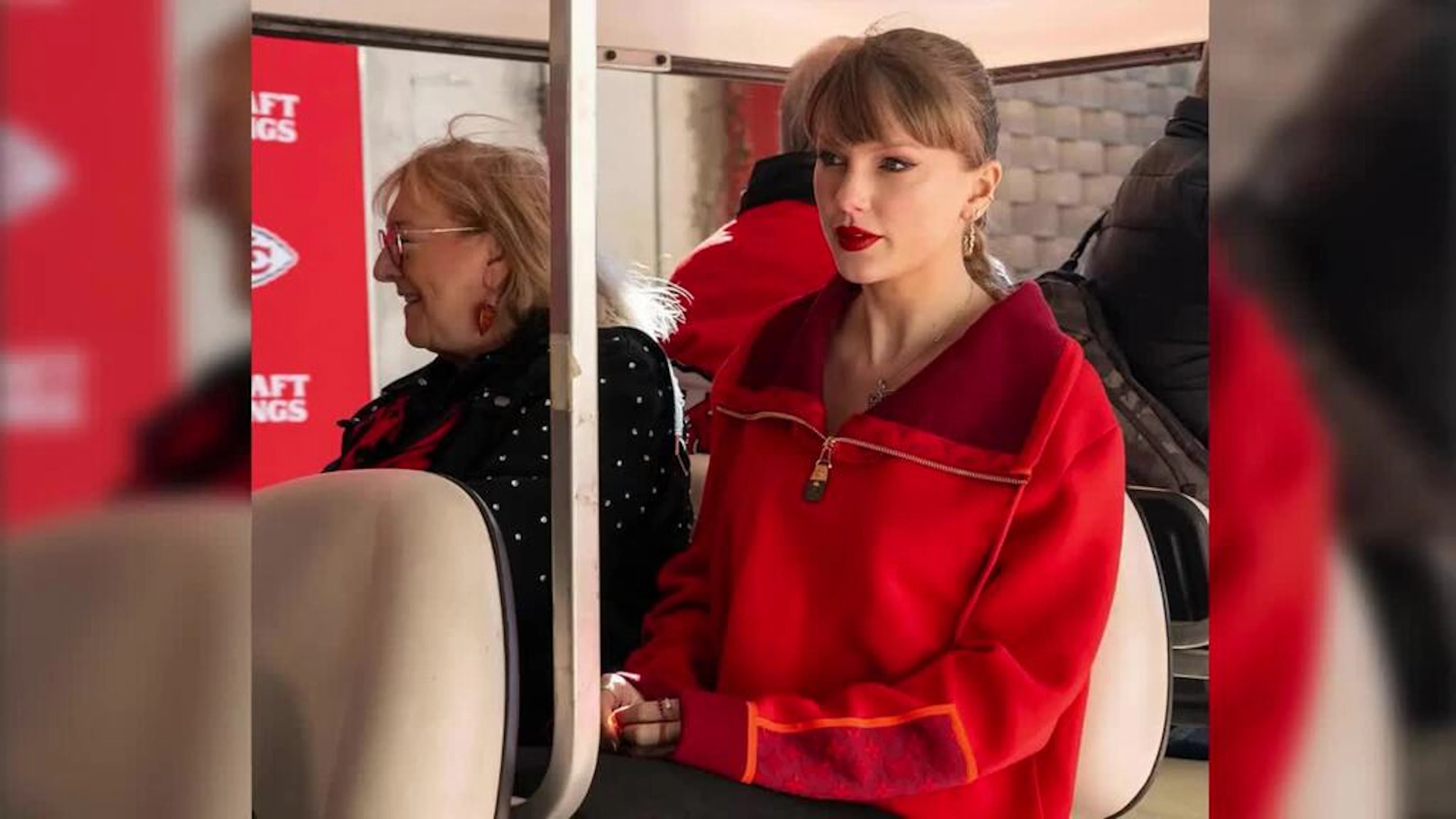 Donna Kelce en dit plus sur le mariage de Taylor Swift et Travis Kelce