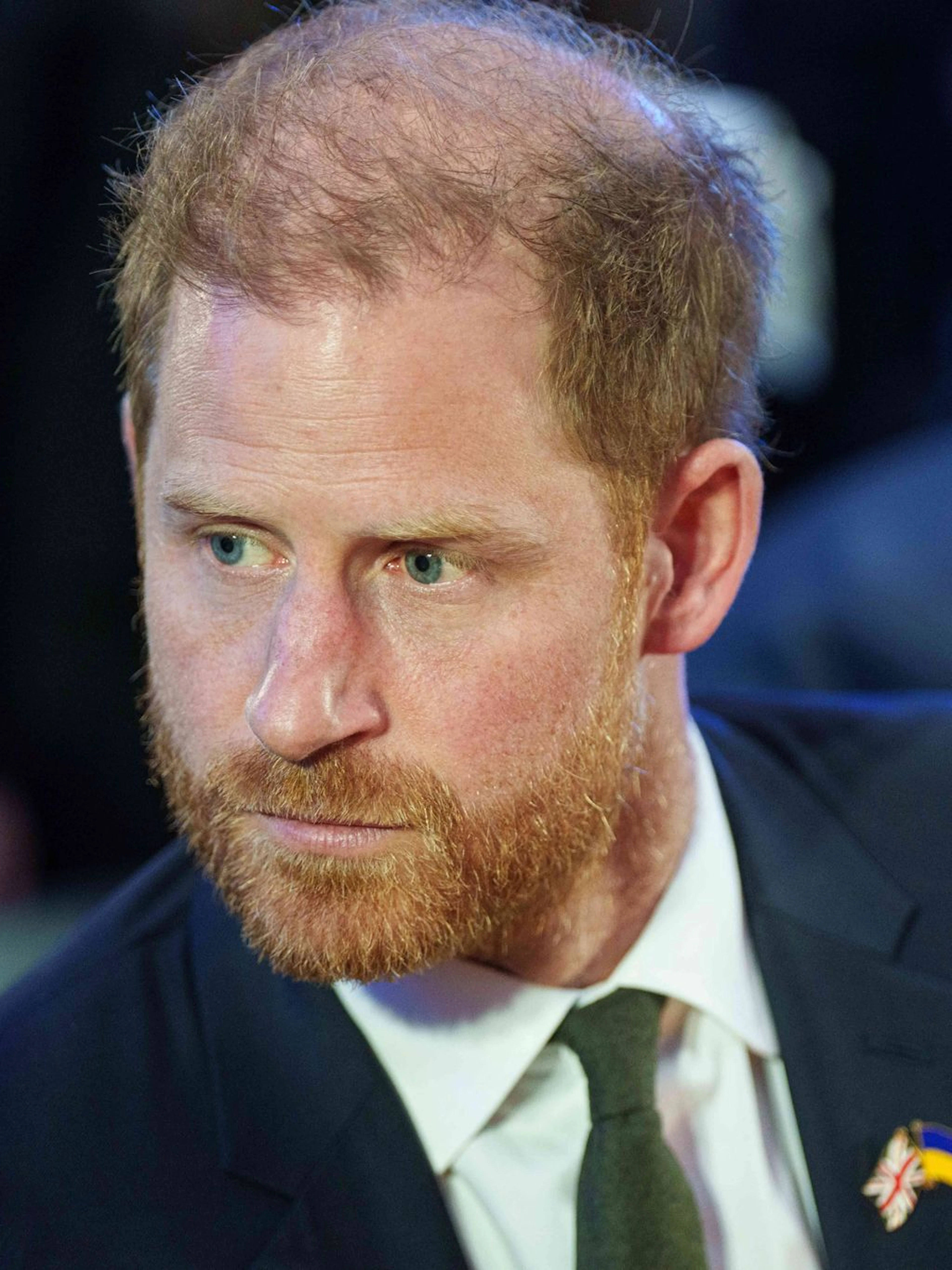 Verwirrung um Heimatbesuch von Prinz Harry