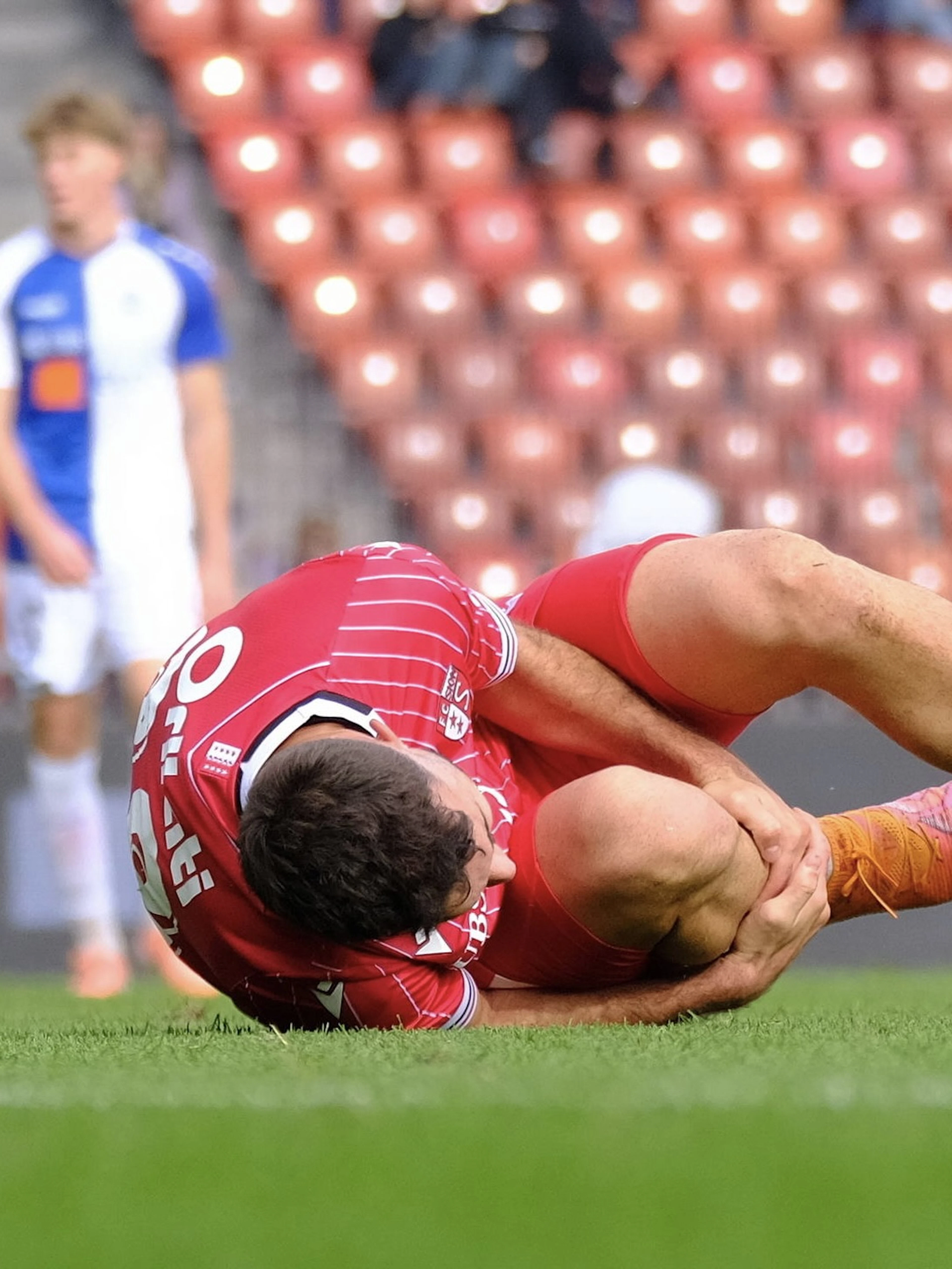 Coup dur pour le FC Sion : Kreshnik Hajrizi out pour plusieurs mois