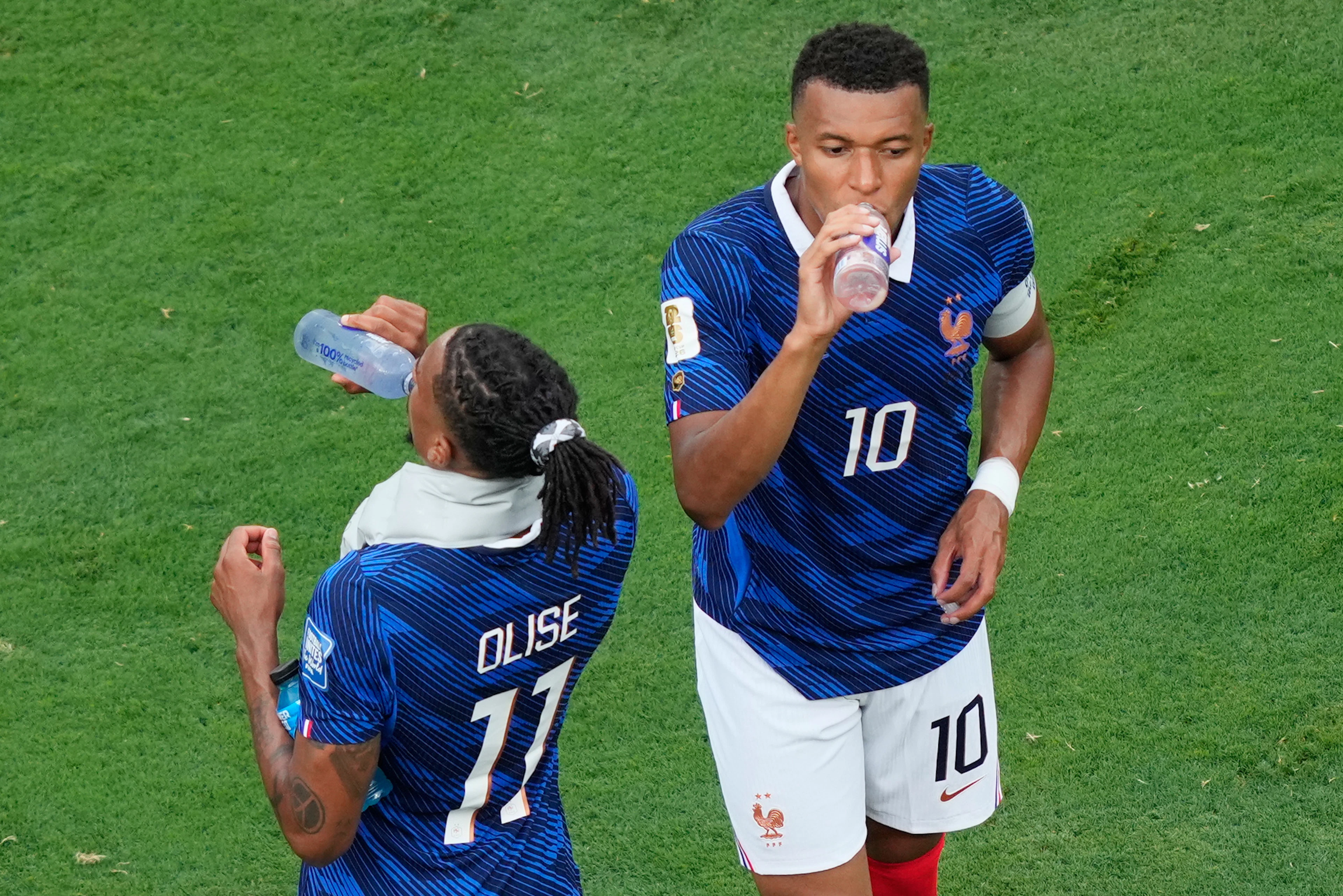 FIFA has introduced cooling breaks for every match at the World Cup.