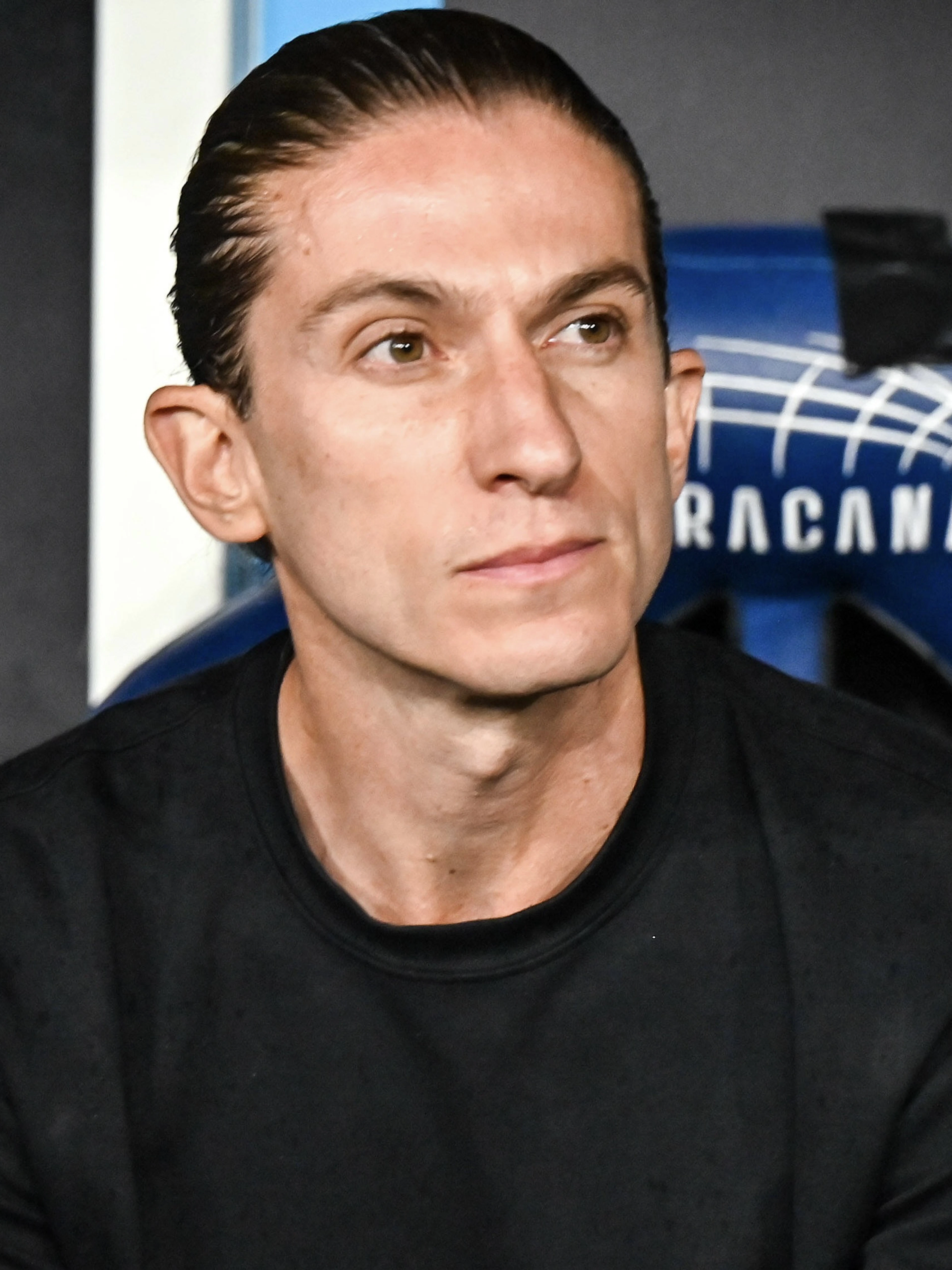 Filipe Luis est le nouvel entraîneur de l'AS Monaco