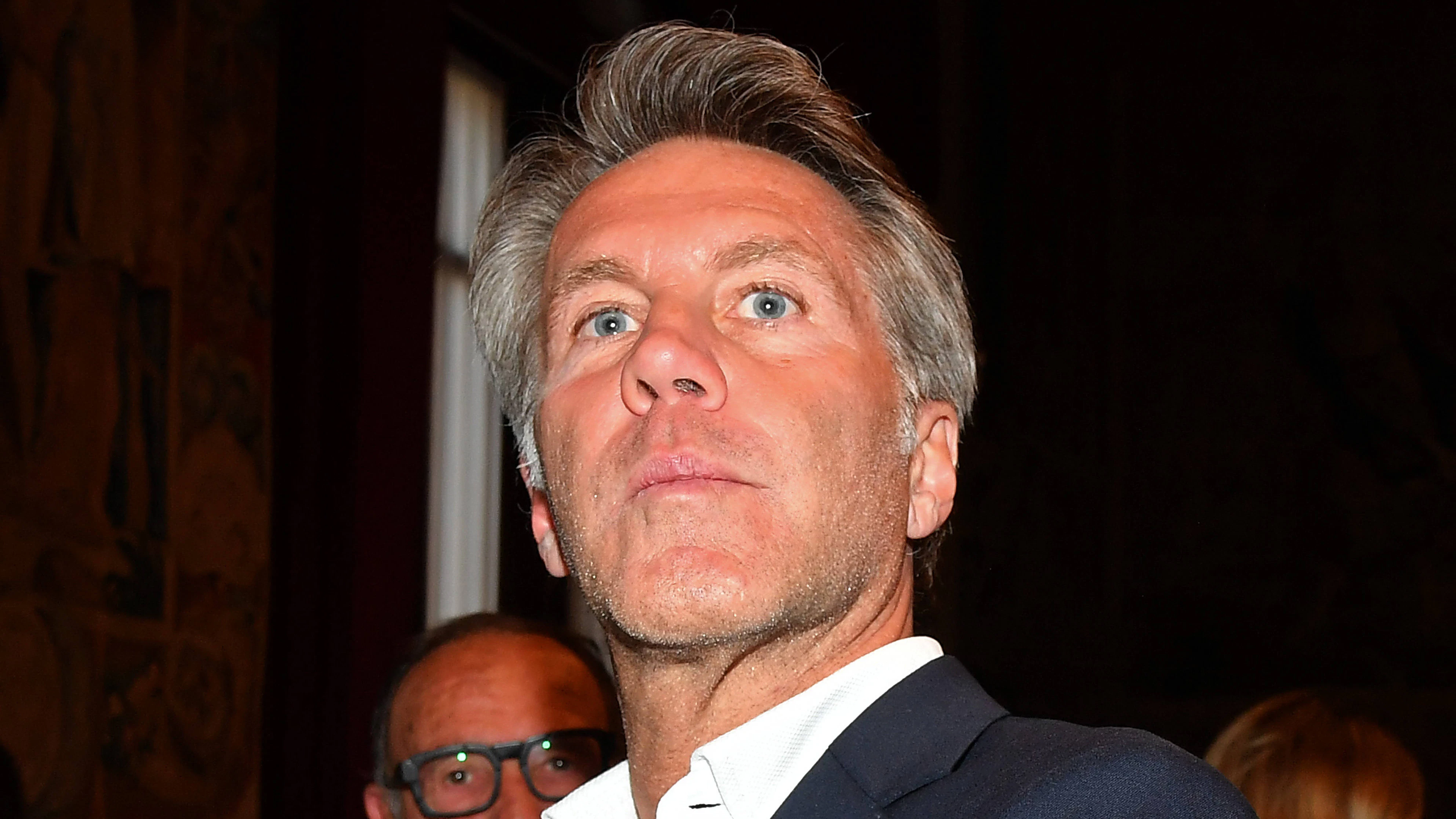 Emanuele Filiberto (immagine d'archivio).