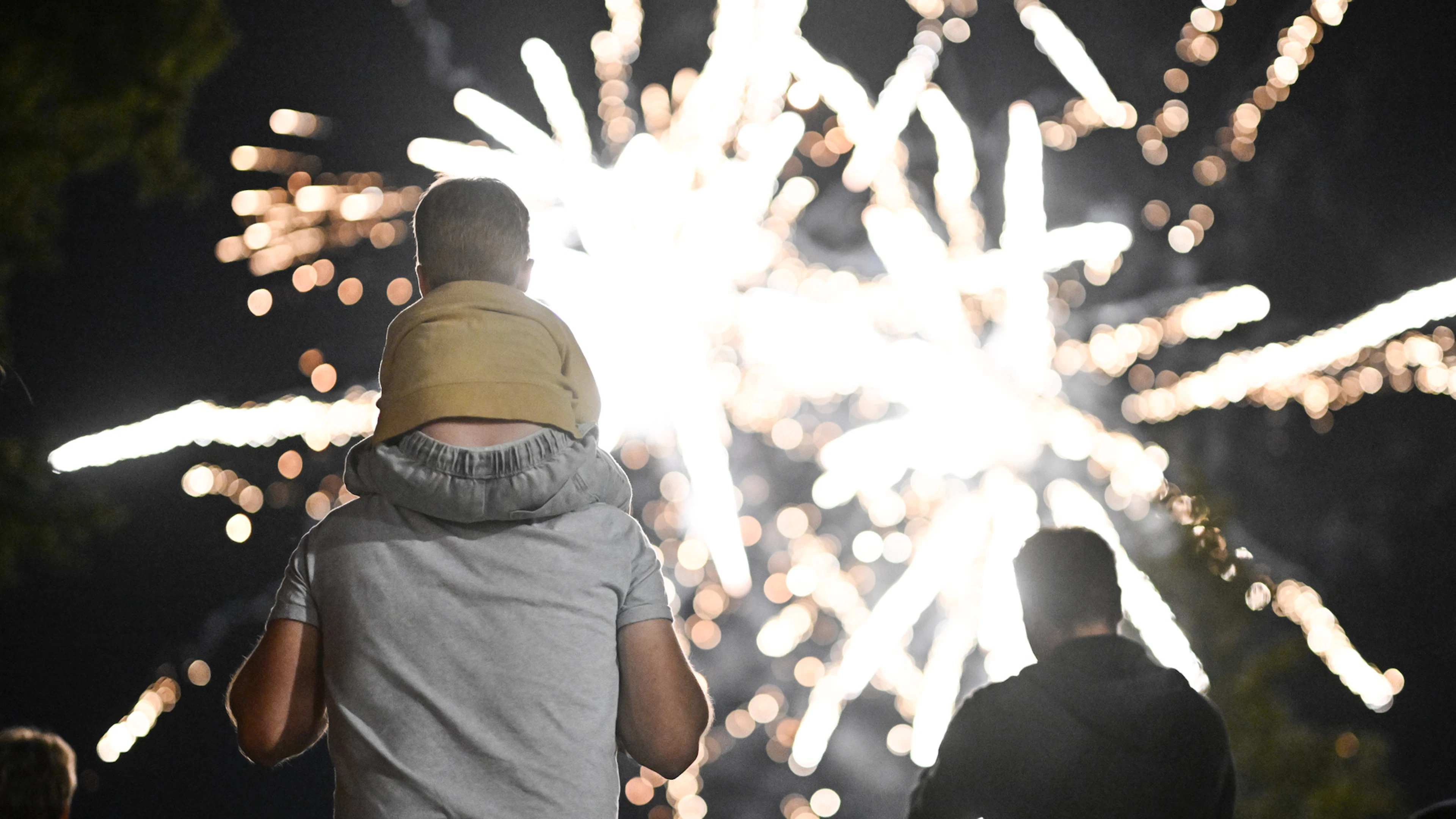 So schlecht stehen die Chancen für Feuerwerk am 1. August
