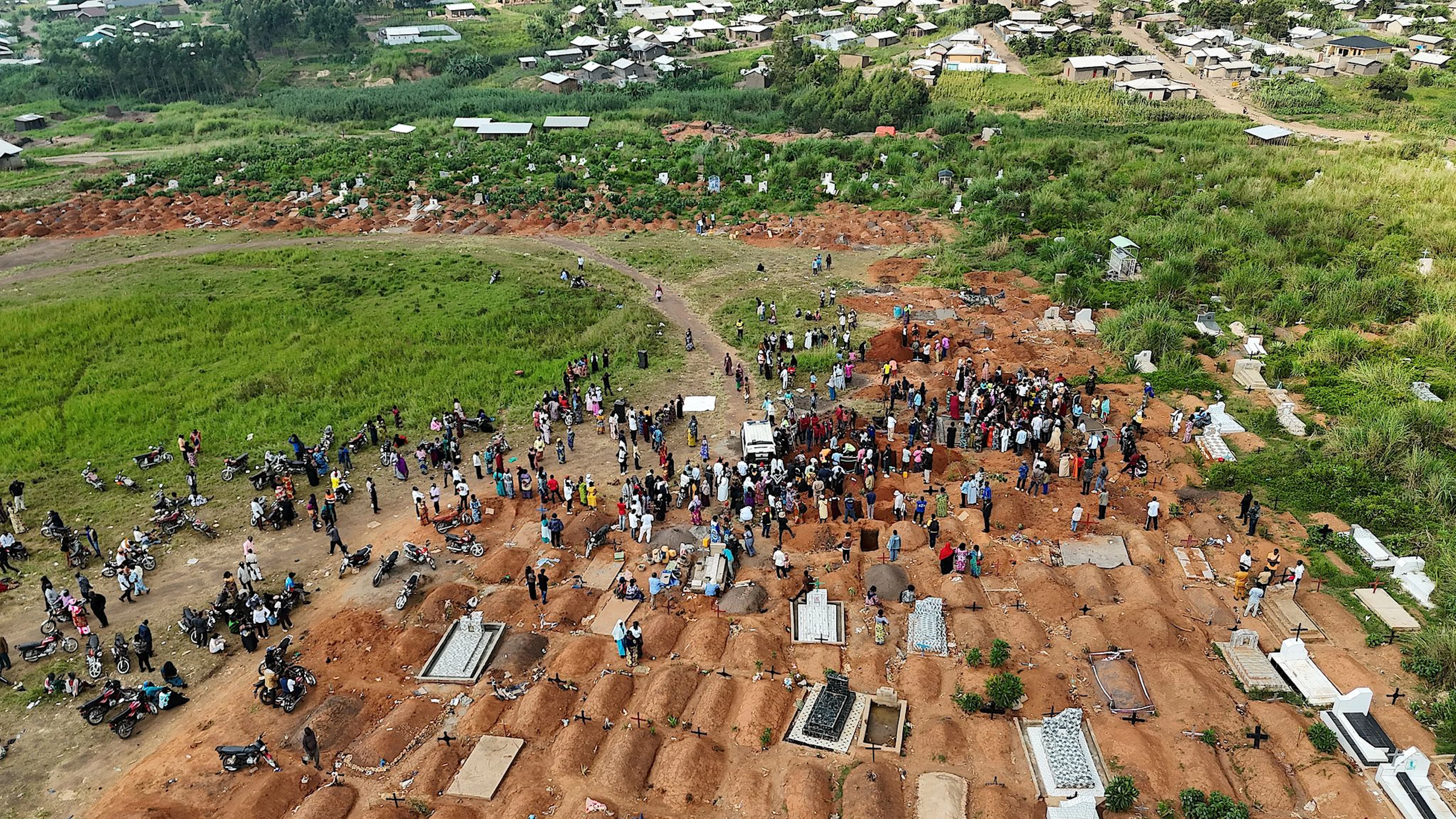 L'epidemia di Ebola in Congo è molto più vasta rispetto alle cifre ufficiali, secondo l'OMS
