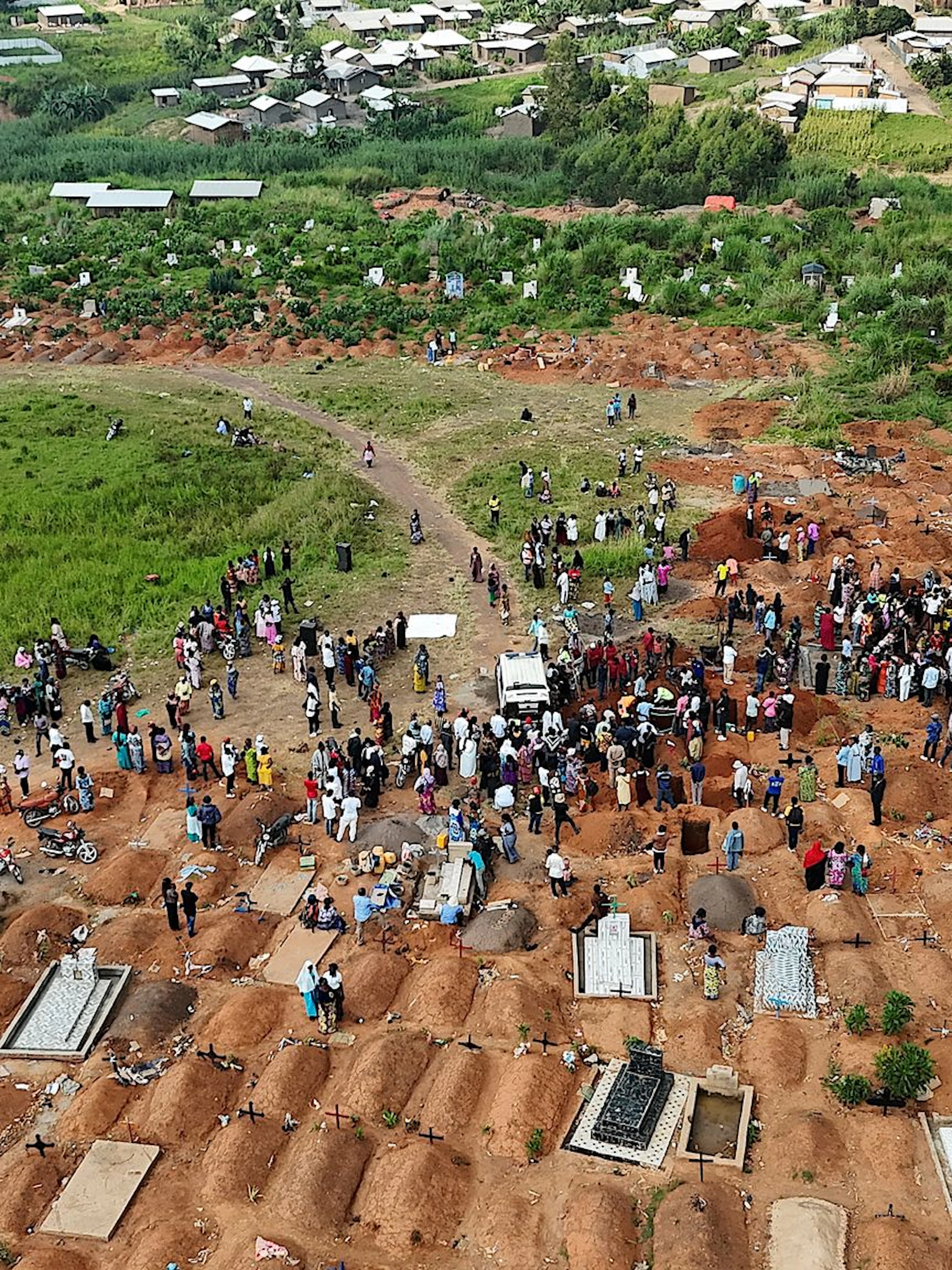 L'epidemia di Ebola in Congo è molto più vasta rispetto alle cifre ufficiali, secondo l'OMS