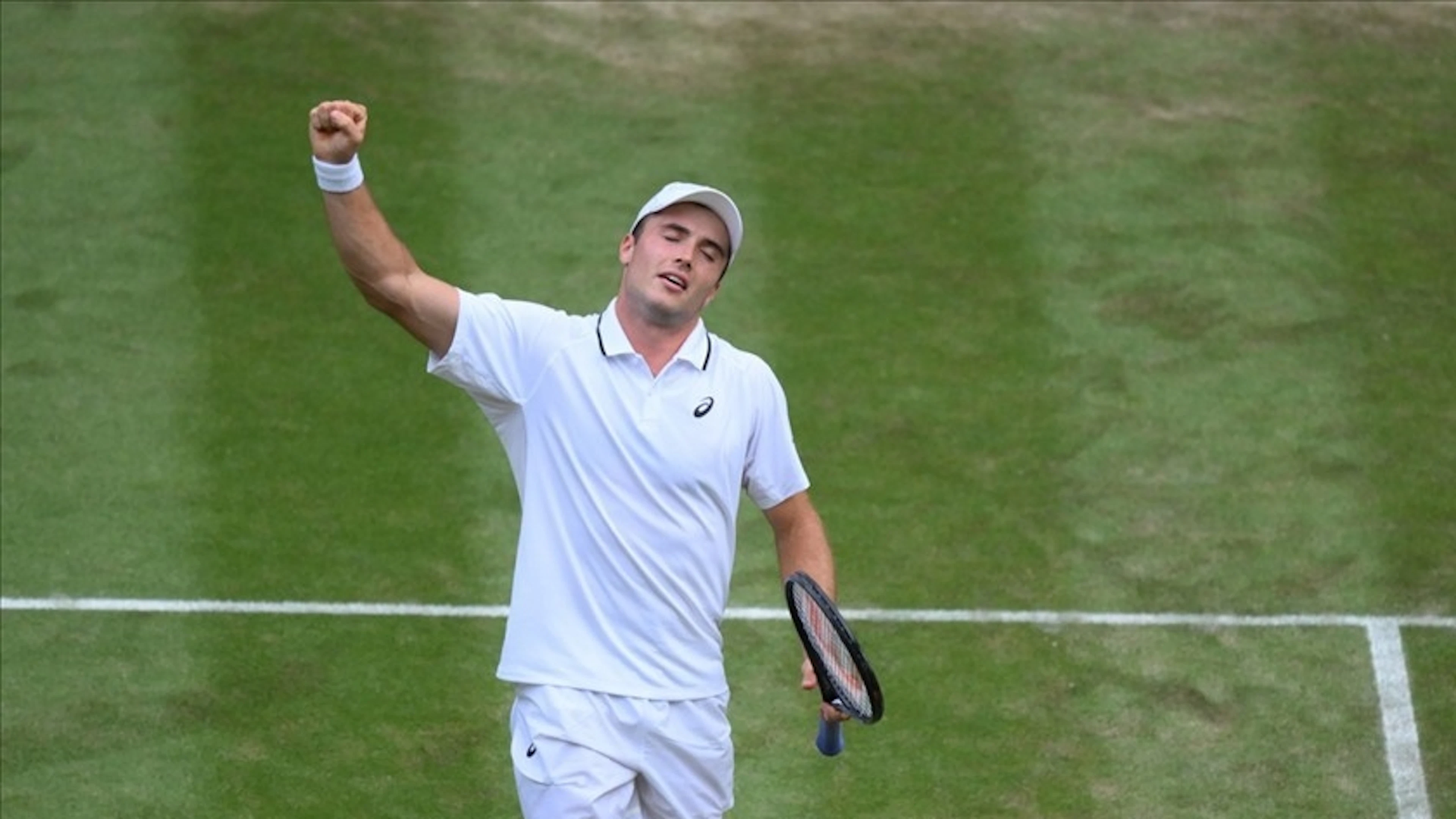 Wimbledon: tra le due wild card vince Fery, Cobolli estromette in tre set De Minaur