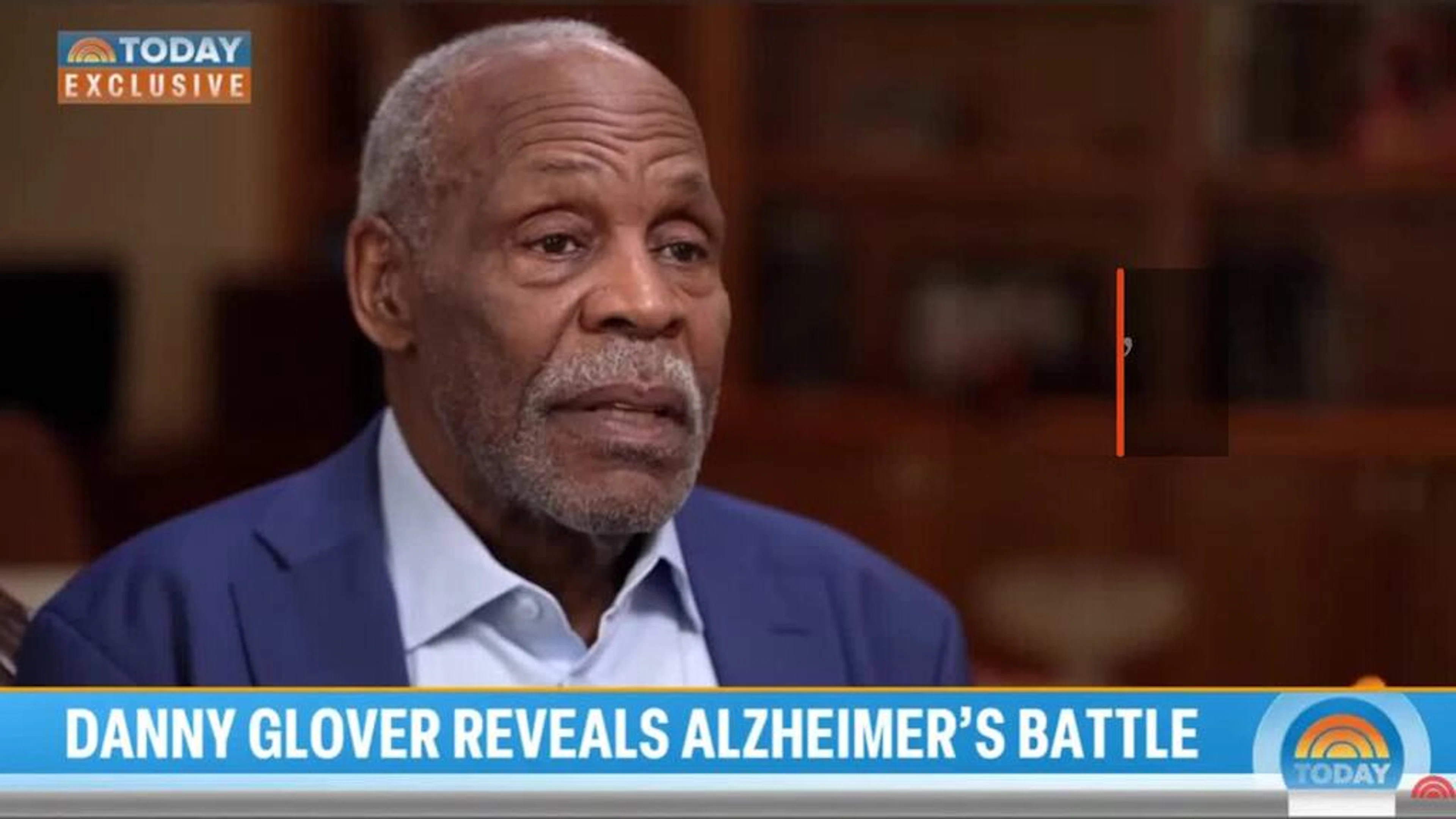  Danny Glover révèle le combat qu'il mène contre Alzheimer