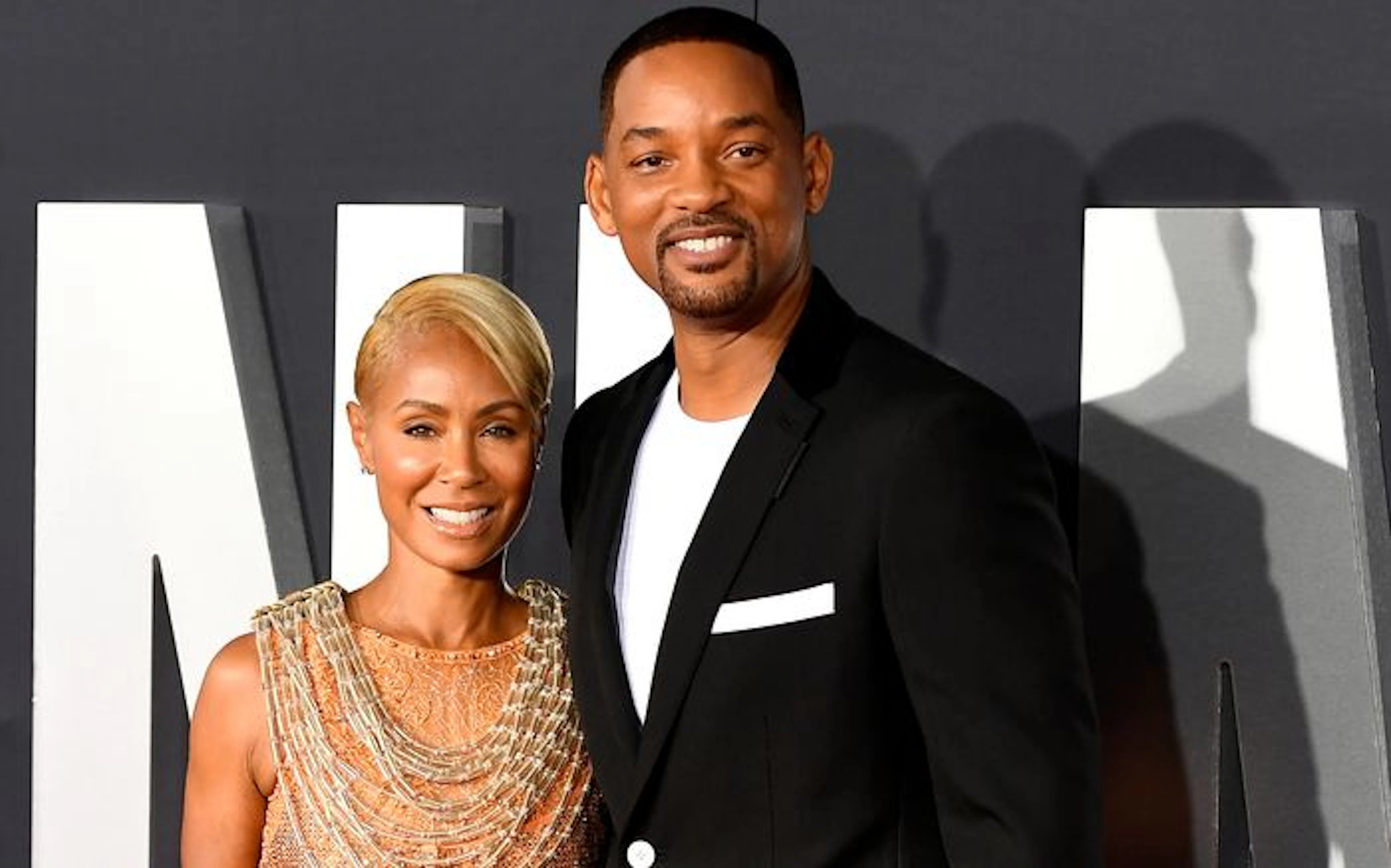 Leben nach einer turbulenen Beziehungszeit wieder zusammen: Jada Pinkett Smith und Will Smith.