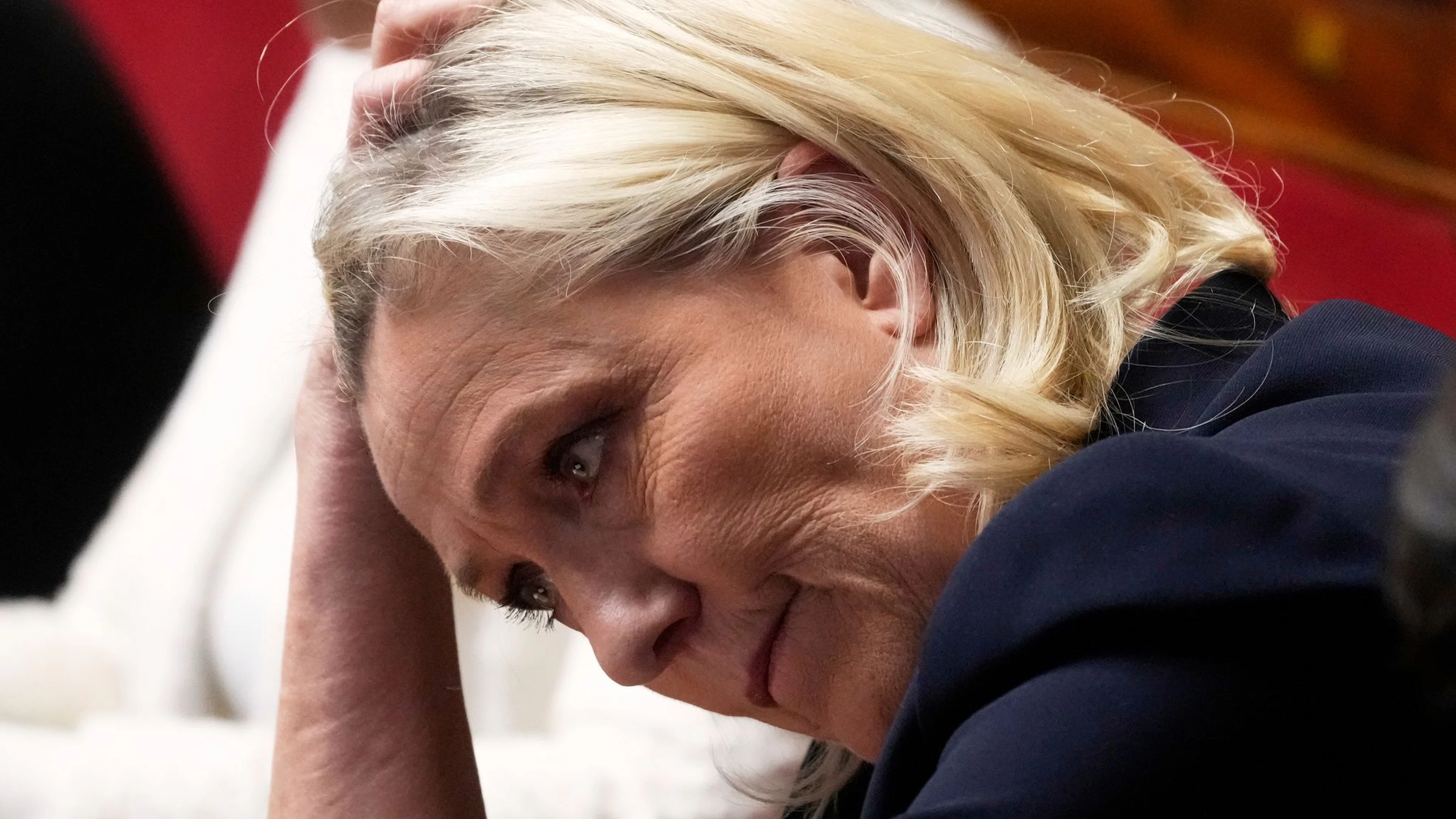 «$LEPEN» : le compte de Marine Le Pen hacké pour vendre de la crypto