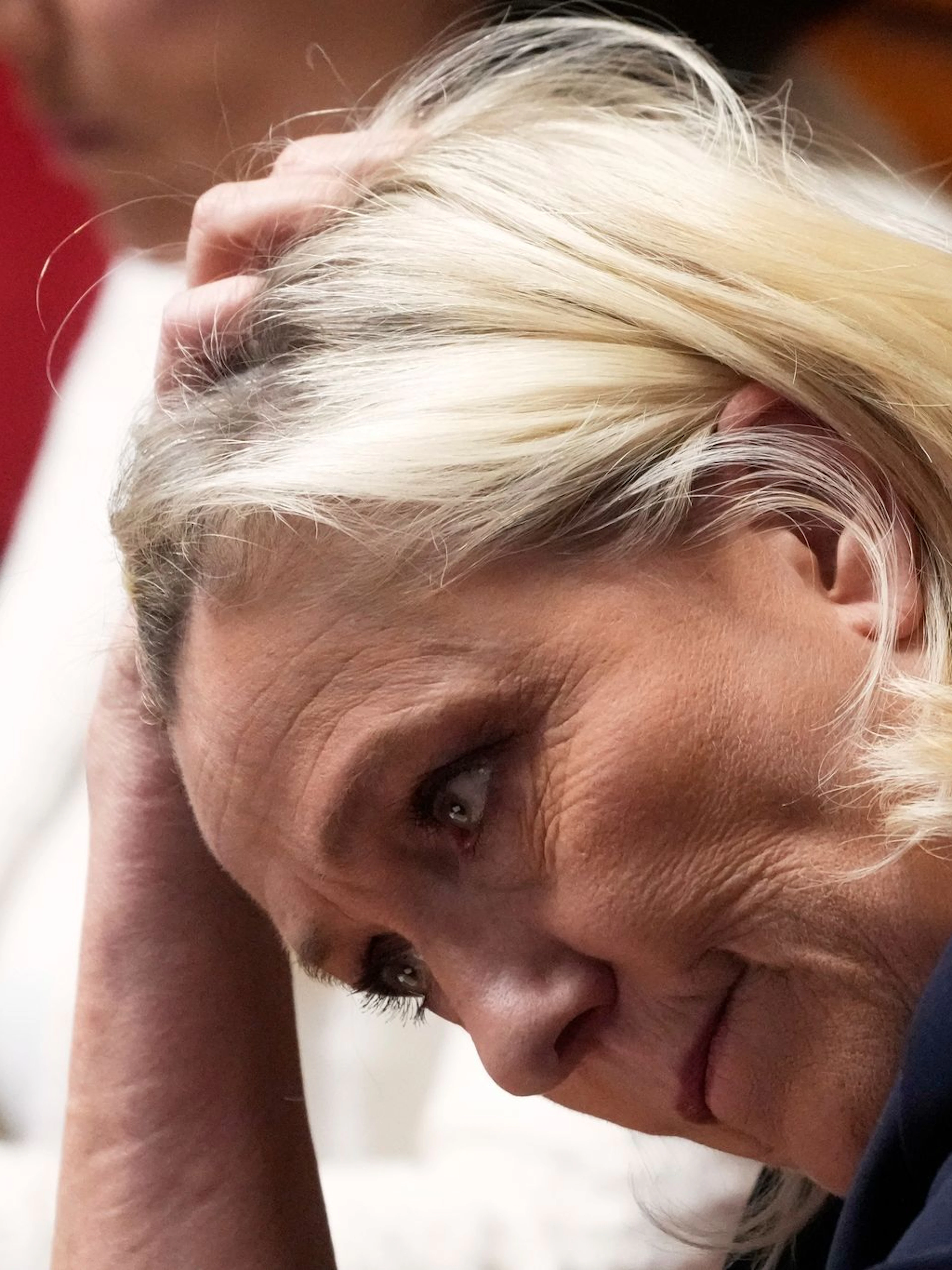 «$LEPEN» : le compte de Marine Le Pen hacké pour vendre de la crypto