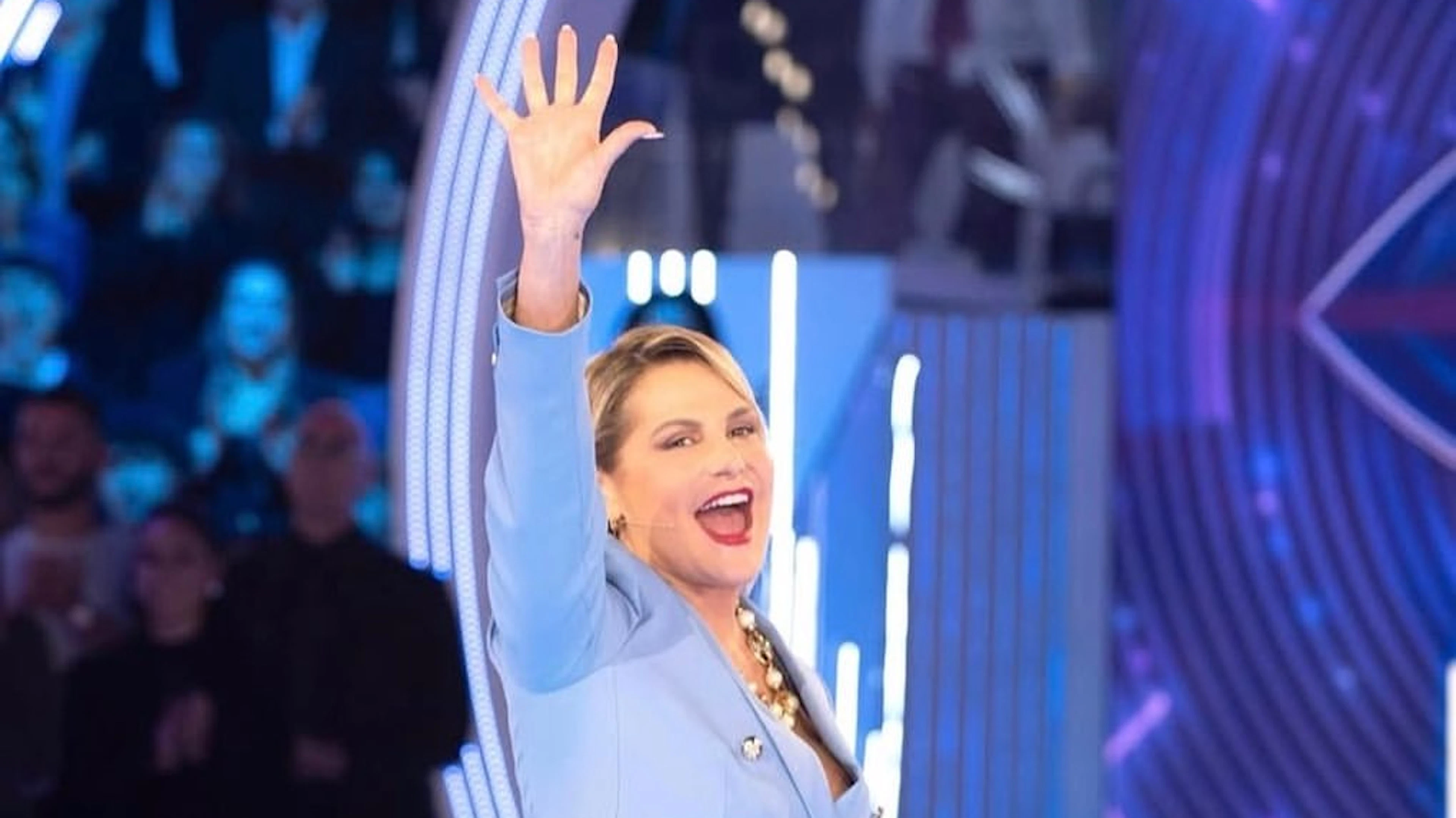 «Farò una cosa molto bella»: Simona Ventura annuncia il nuovo progetto tv