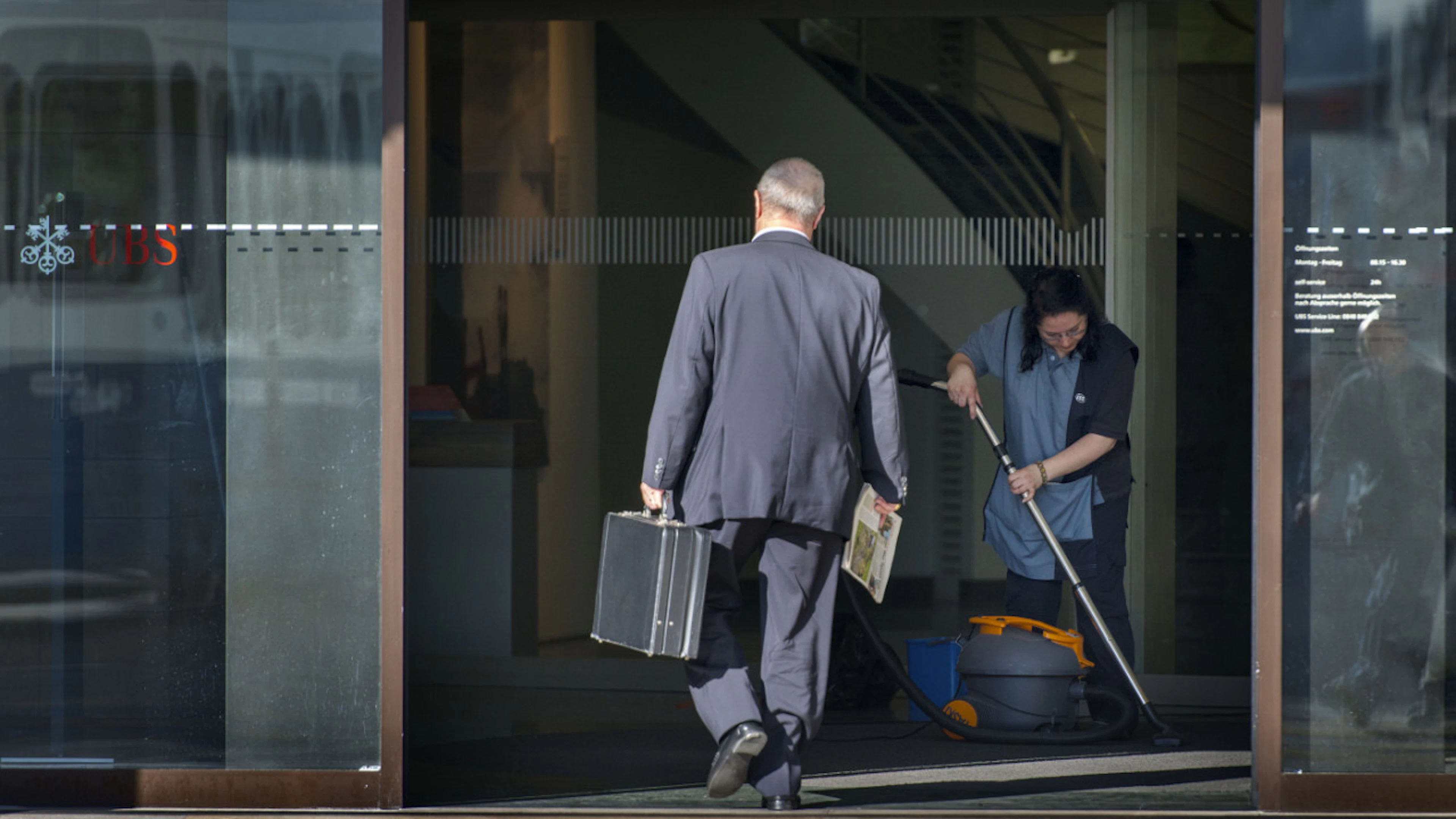 L'USI contraddice l'USS: «La disparità salariale è stabile e moderata»