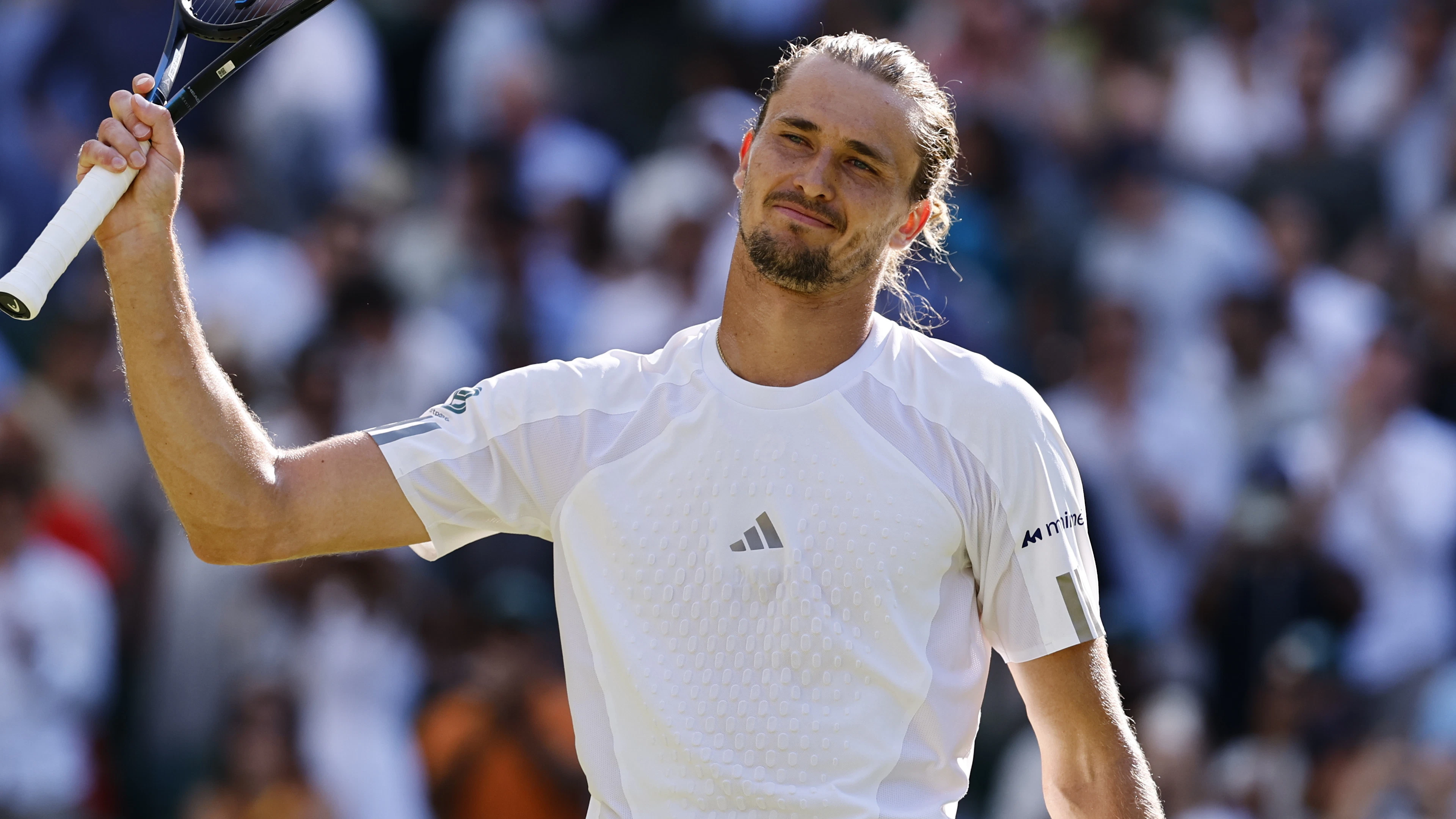Zverev finit le travail contre Lehecka et passe en quarts