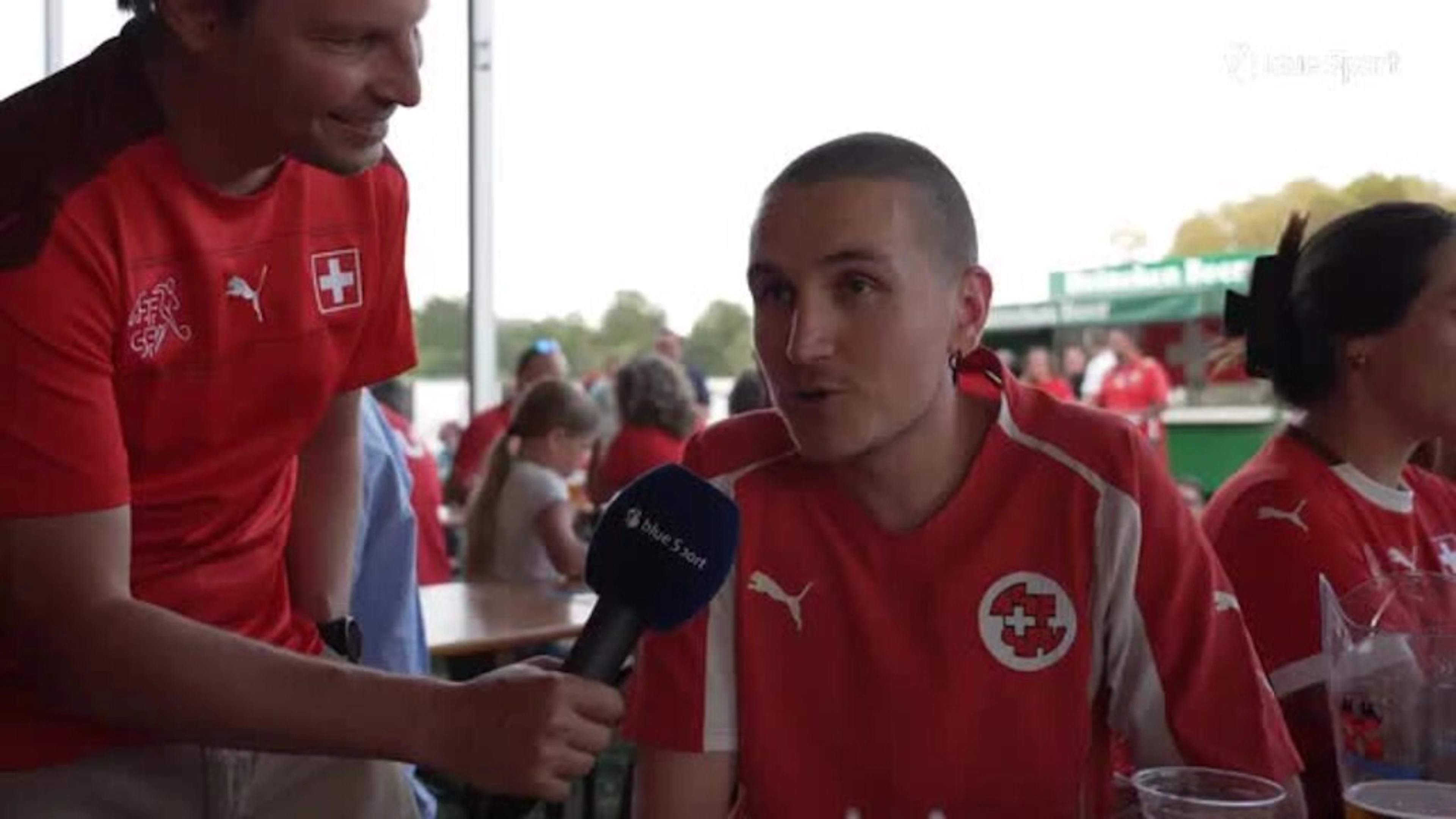 Suisse - Colombie : «Ce soir, c'est 12 à 0... minimum !»