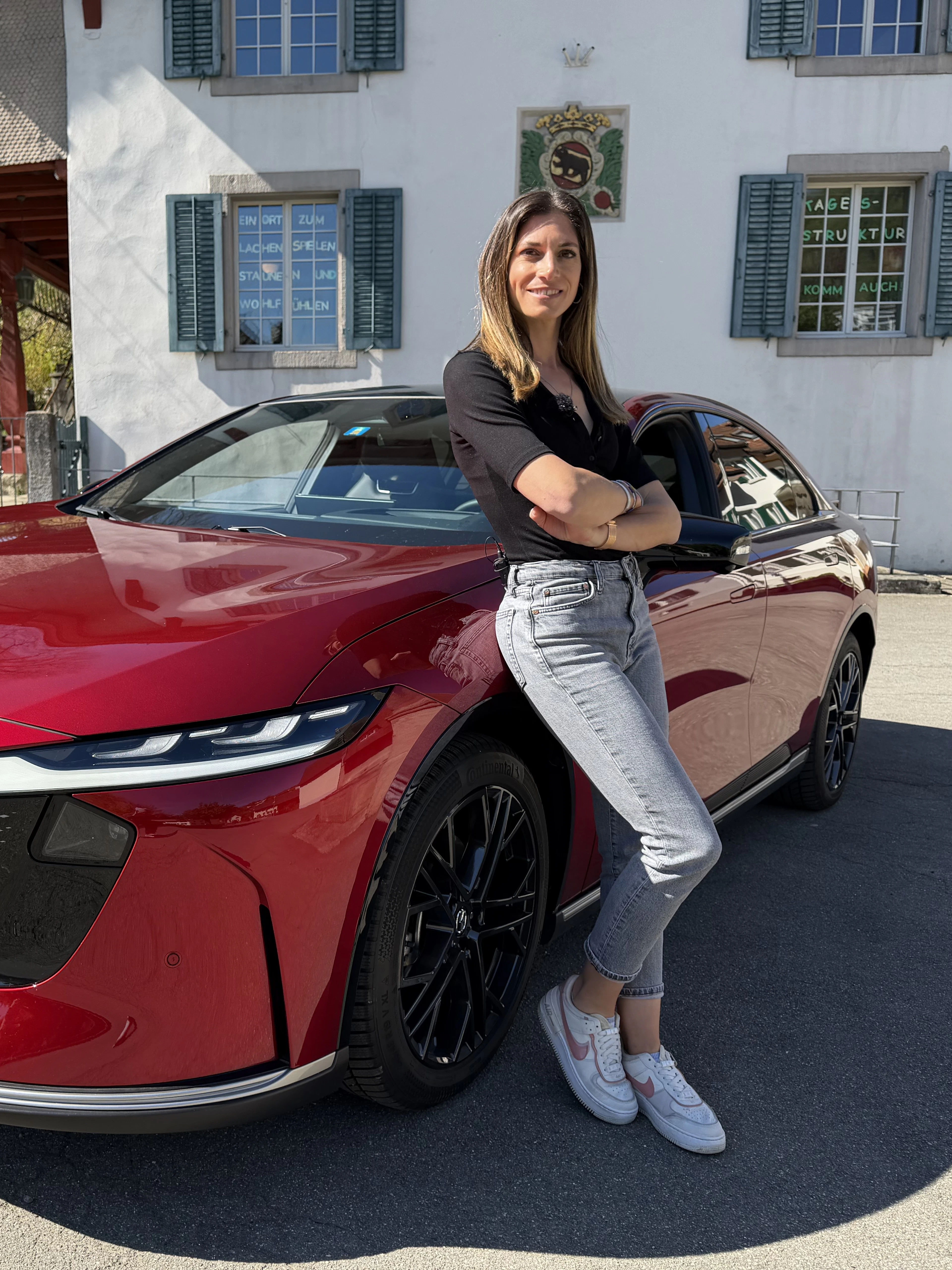 Mazda 6e im Test: Dieses Elektroauto muss nicht auffallen
