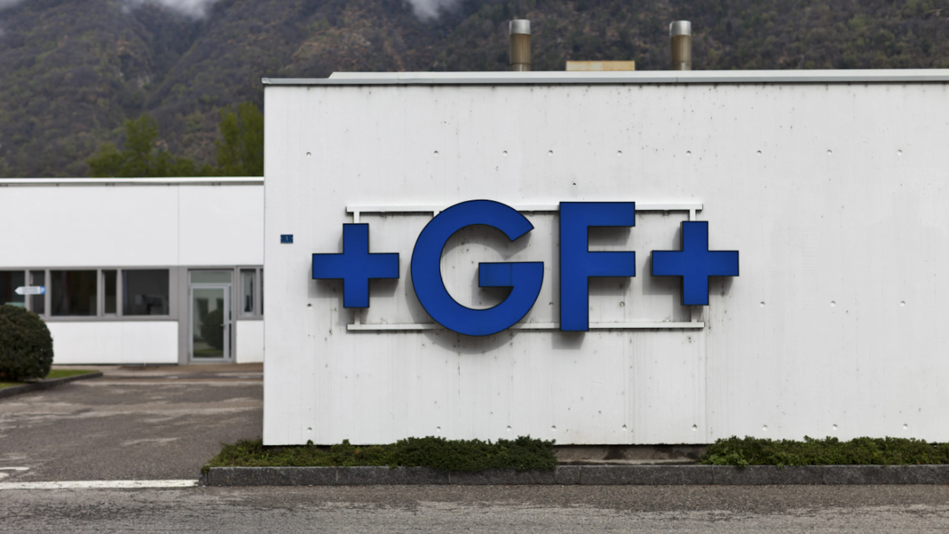 Georg Fischer è una realtà industriale di primo piano in Svizzera.