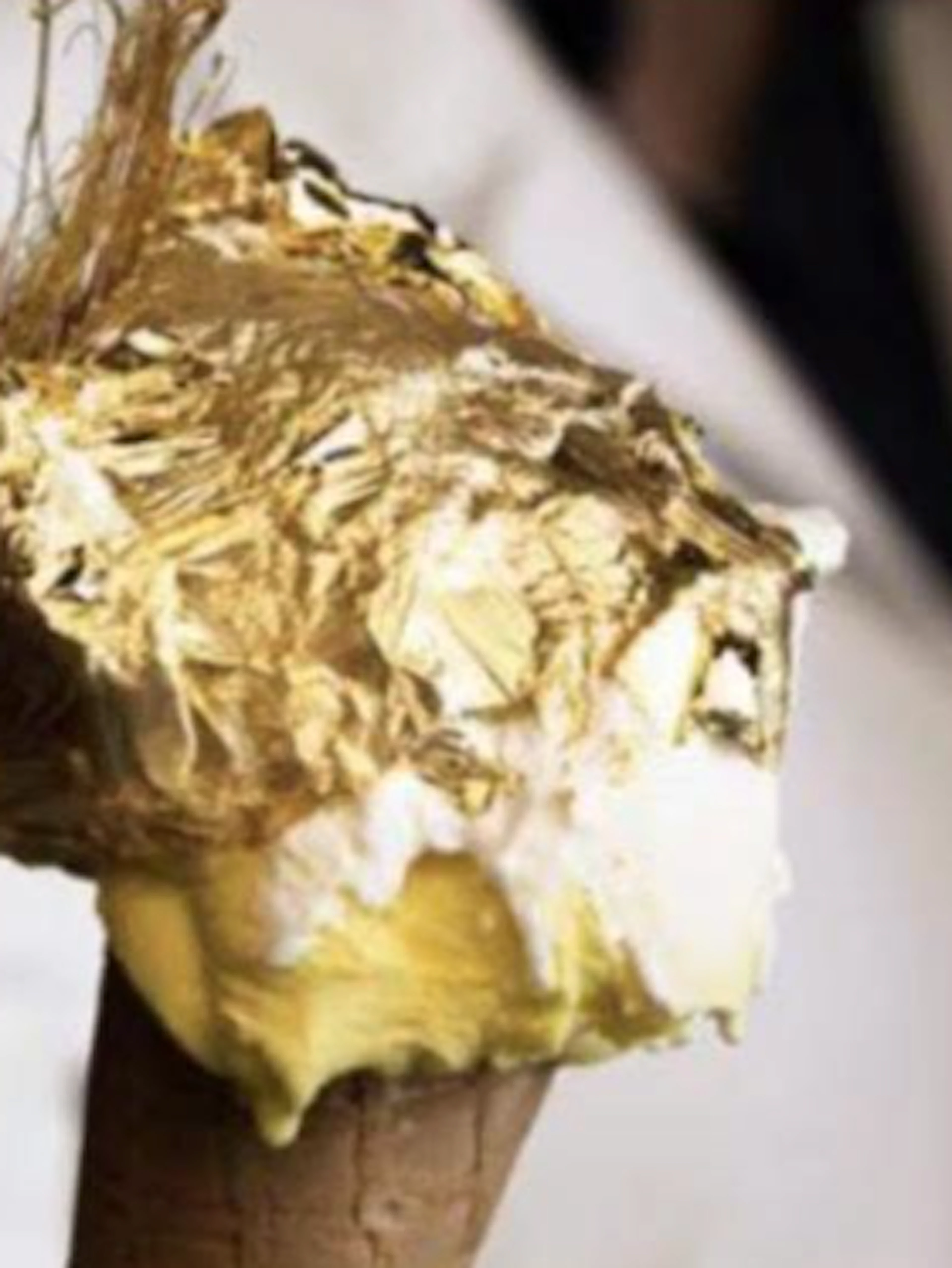 In Puglia si vende un gelato a 95 euro, Flavio Briatore dice la sua: «Chi lo acquista è un cretino»