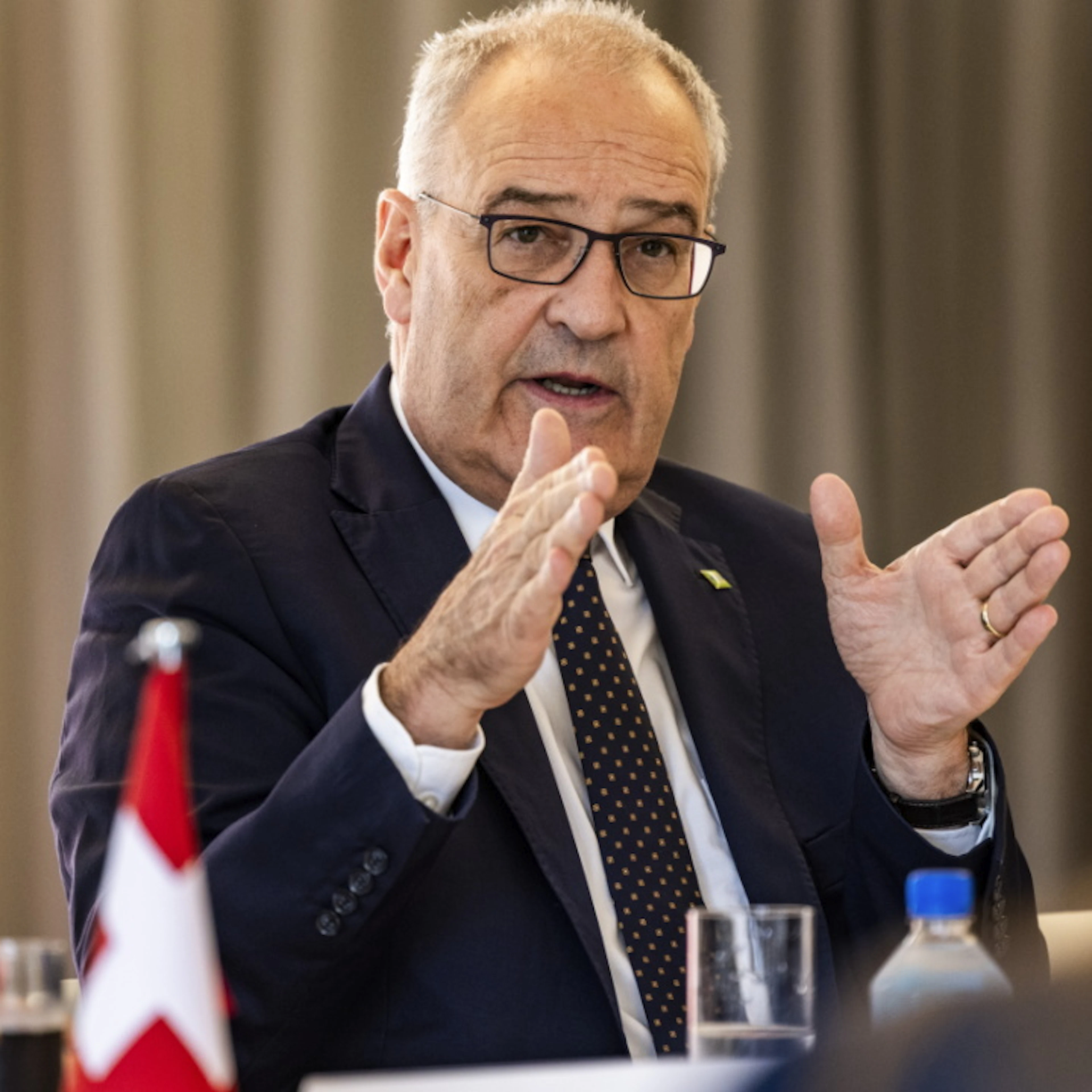 Zähes Ringen um Handelsabkommen