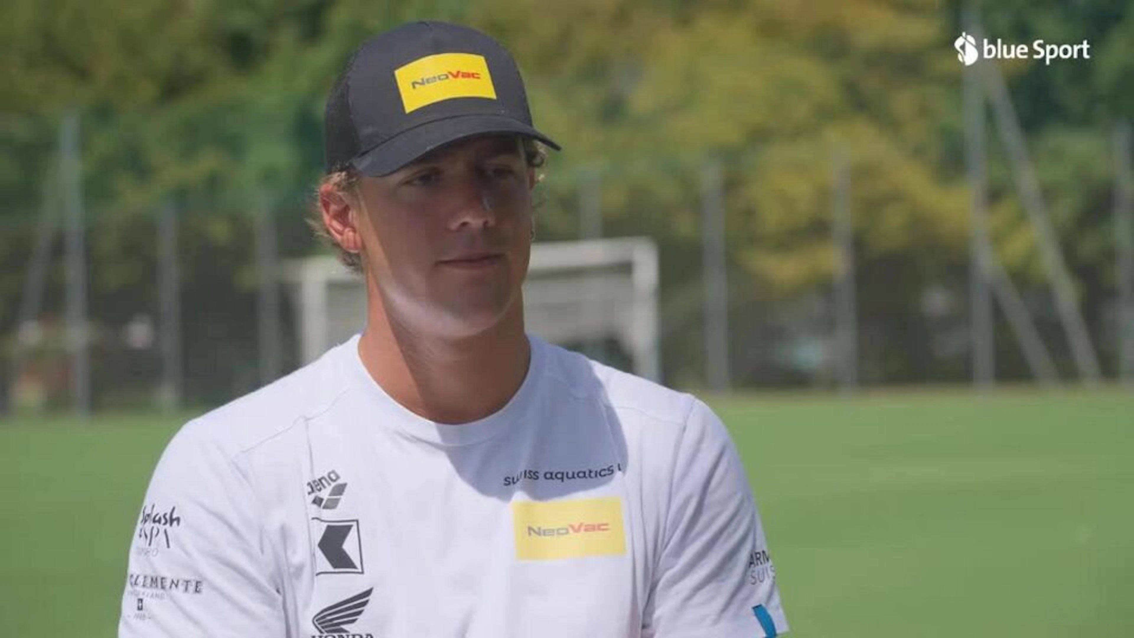 Noé Ponti tifa Svizzera, ma il suo calciatore preferito gioca per un'altra nazionale