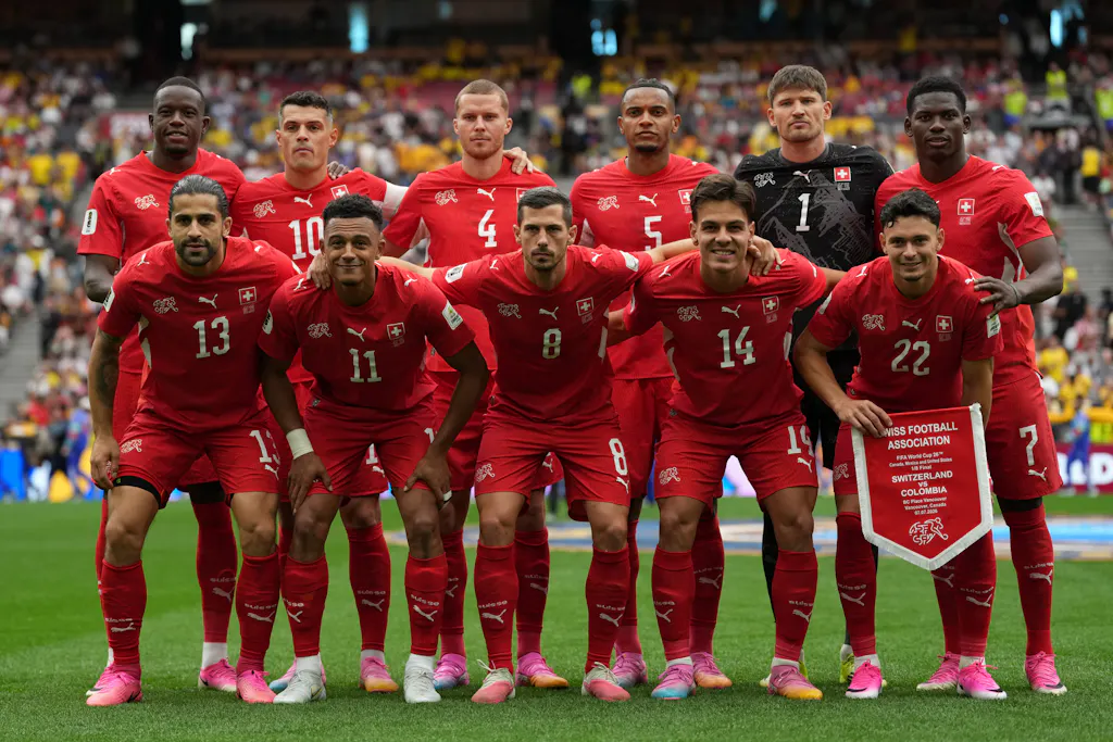 Xhaka weint, Kobel hält, Vargas macht den Viertelfinal klar – der beste ...