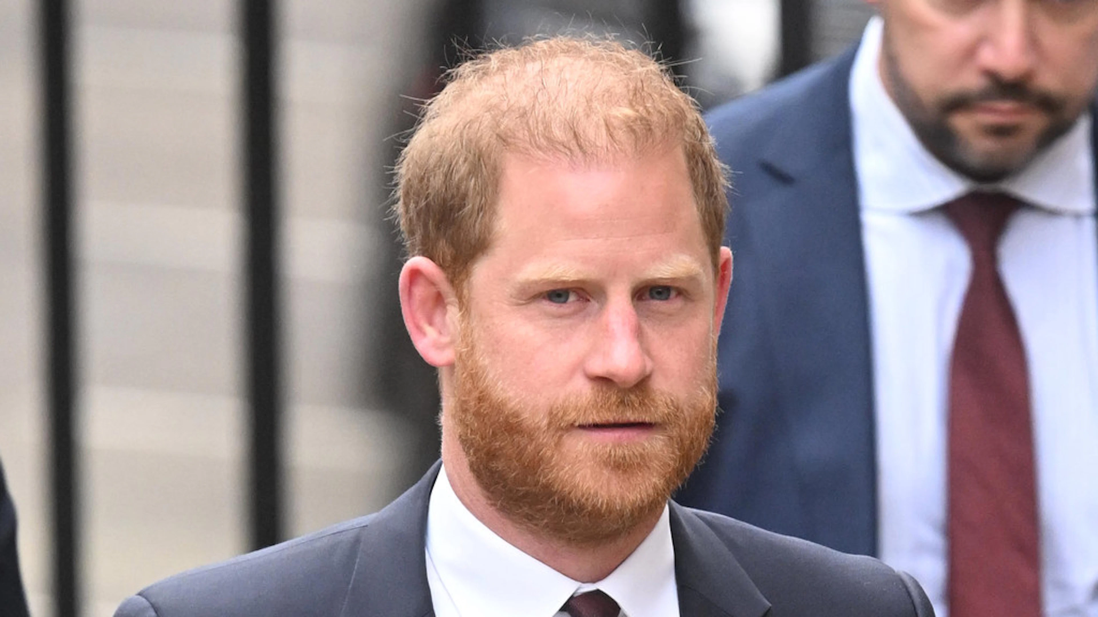 Le prince Harry réagit à sa défaite contre l'éditeur du Daily Mail