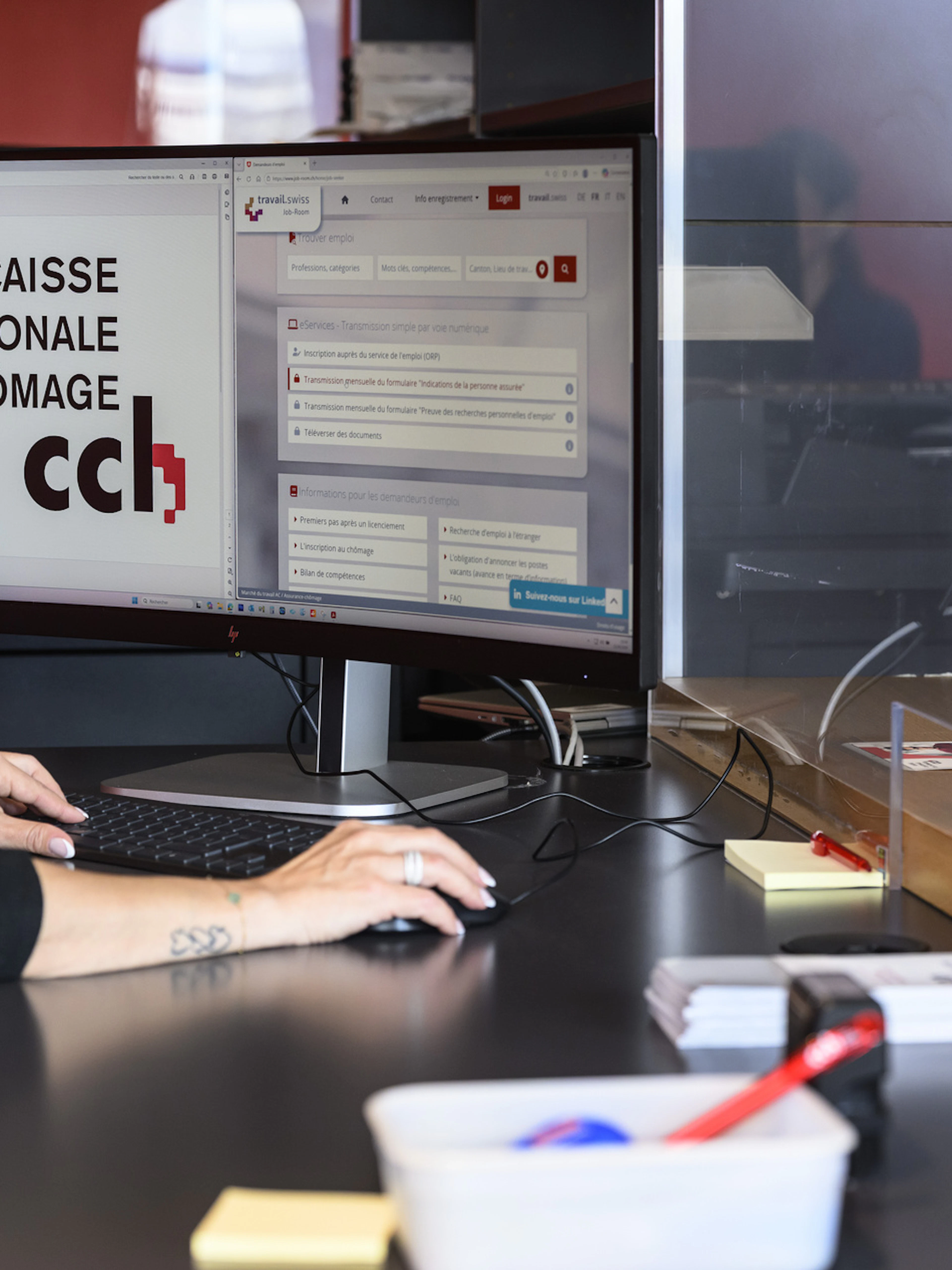 Cinq «lacunes» dans des projets informatiques de la Confédération