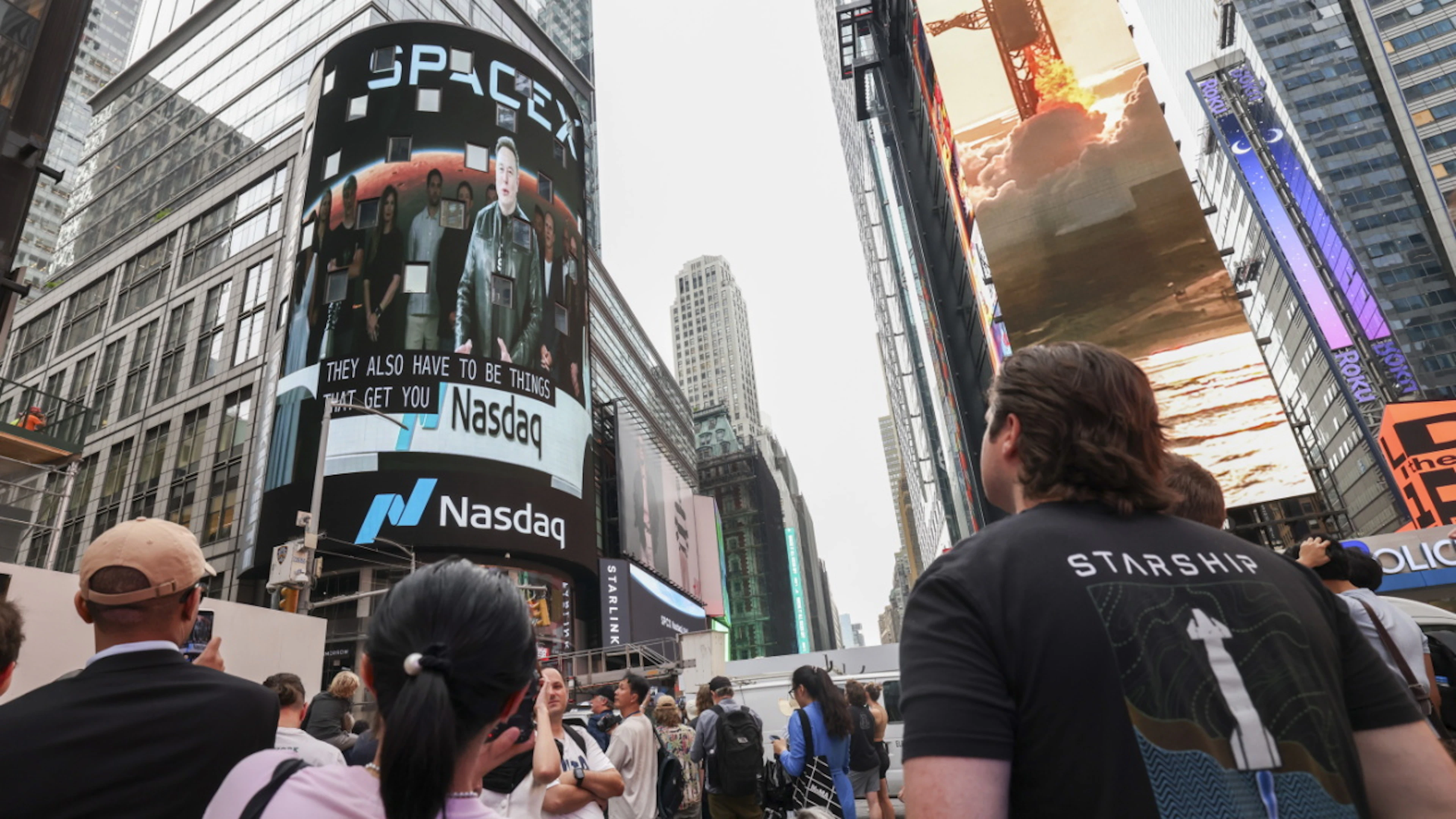 SpaceX è solo l'ultima delle società che hanno fatto un esordio con il botto in borsa.