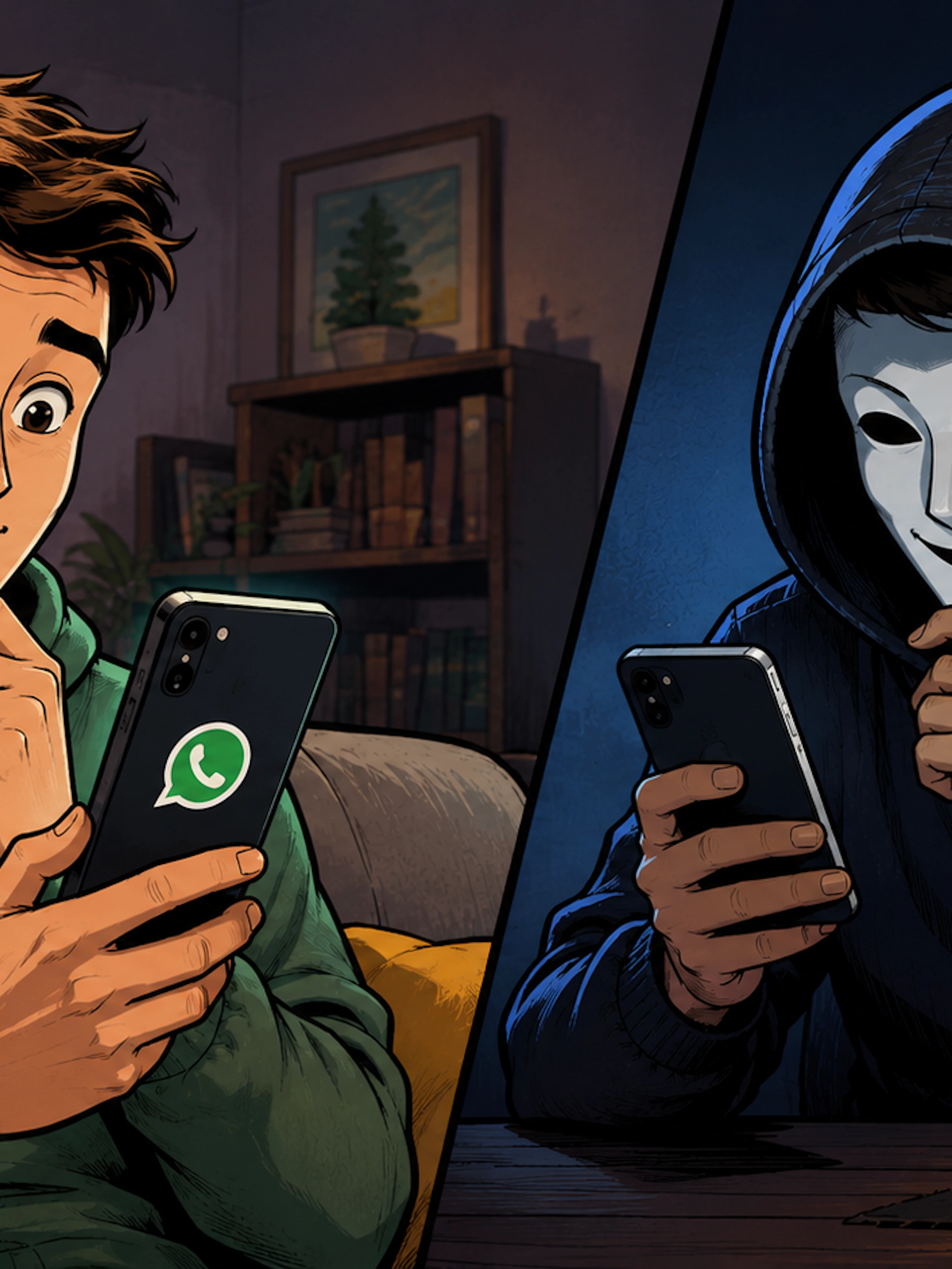 I nuovi nomi utente su WhatsApp comportano anche dei rischi: ecco come proteggersi