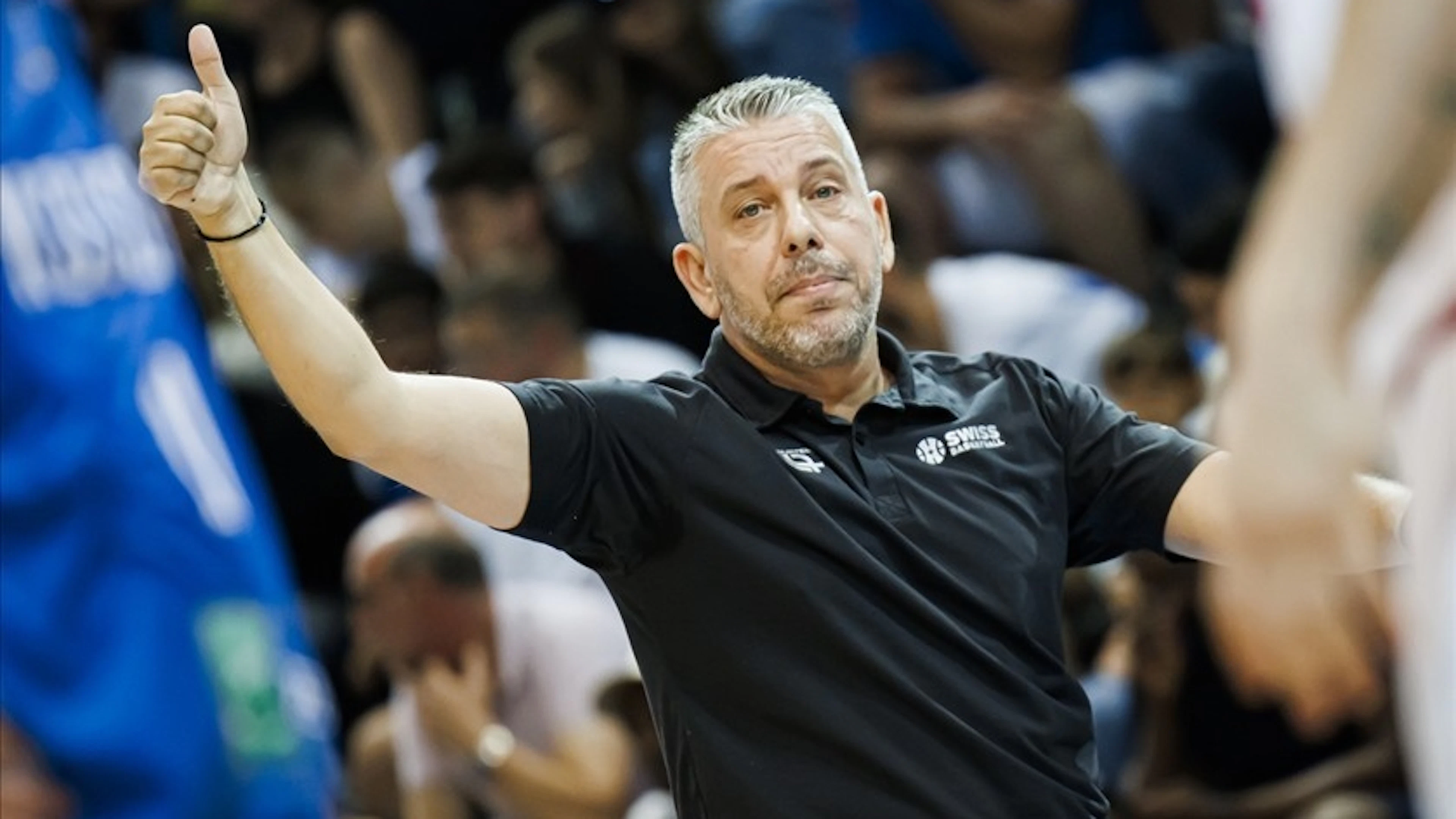 L'allenatore Papatheodorou lascia la Nazionale svizzera di basket