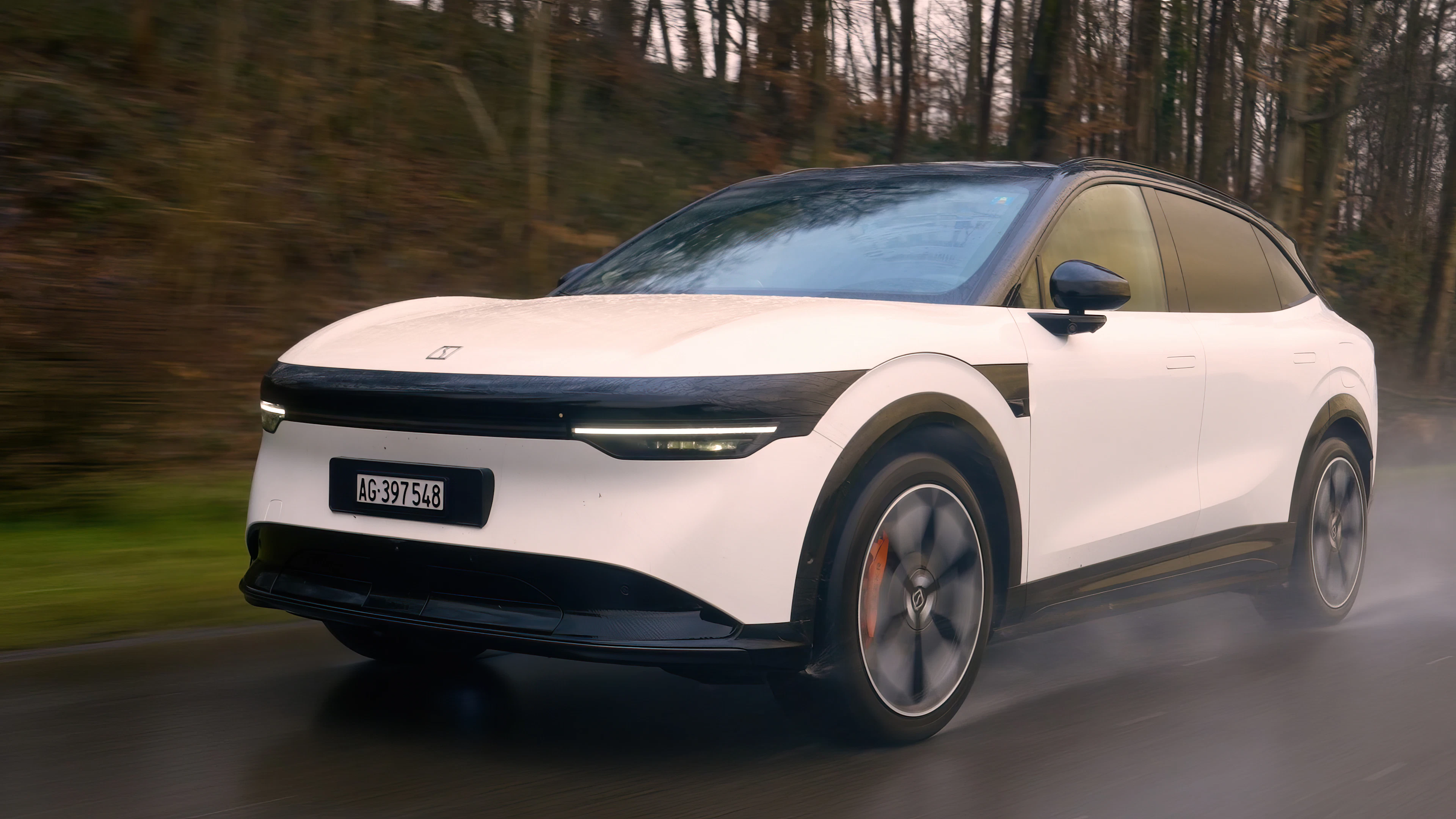 Zeekr 7X: Chinas Premium-Angriff auf Audi, BMW und Mercedes