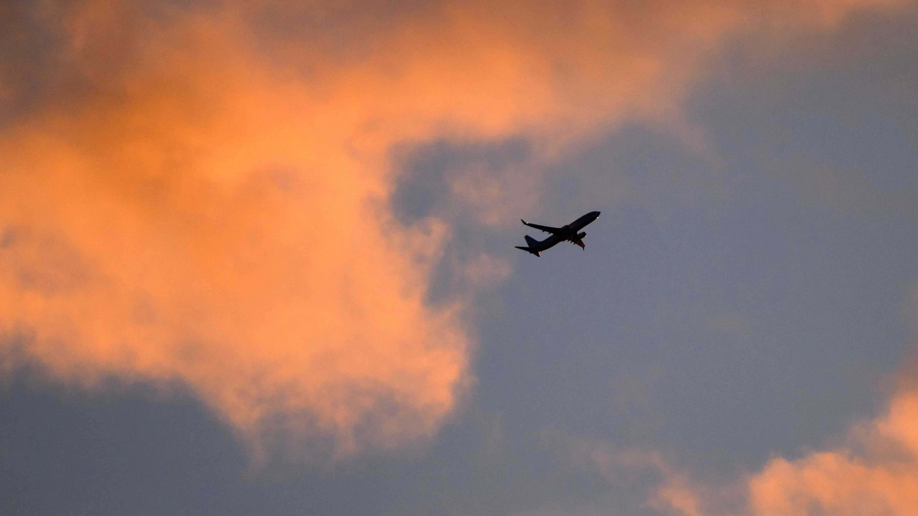Crew meldete noch Probleme, dann ist das Flugzeug plötzlich weg