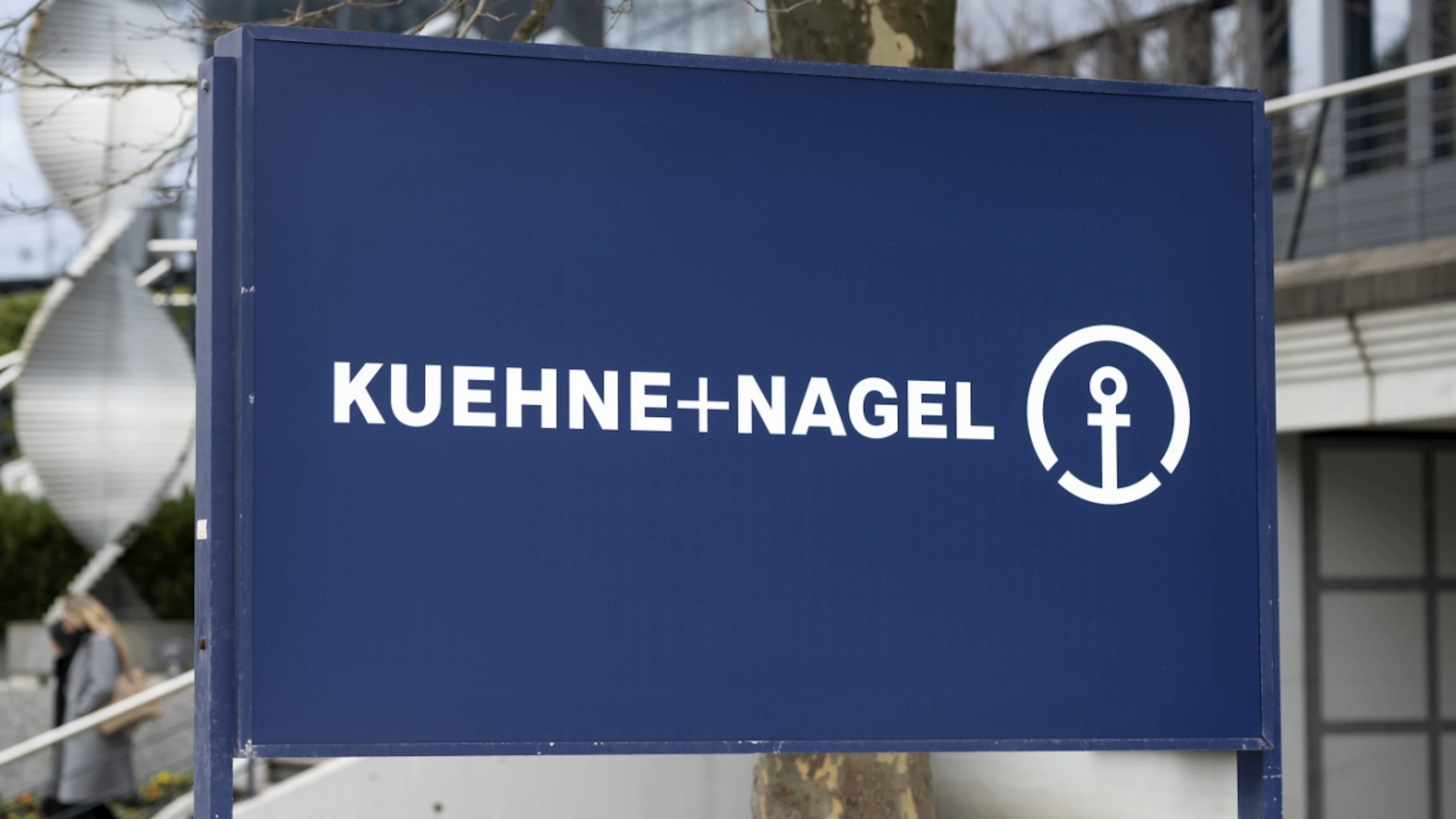 Kühne+Nagel è un'azienda che opera in tutto il mondo.