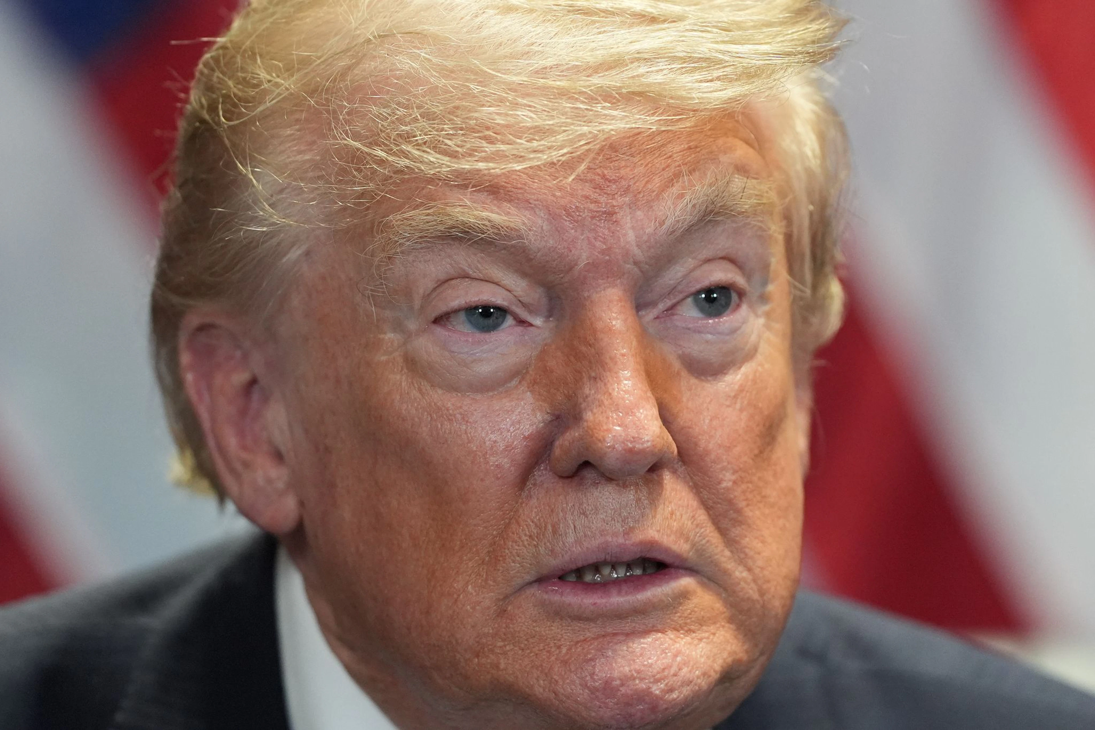 Donald Trump lässt bei Grönland nicht locker.