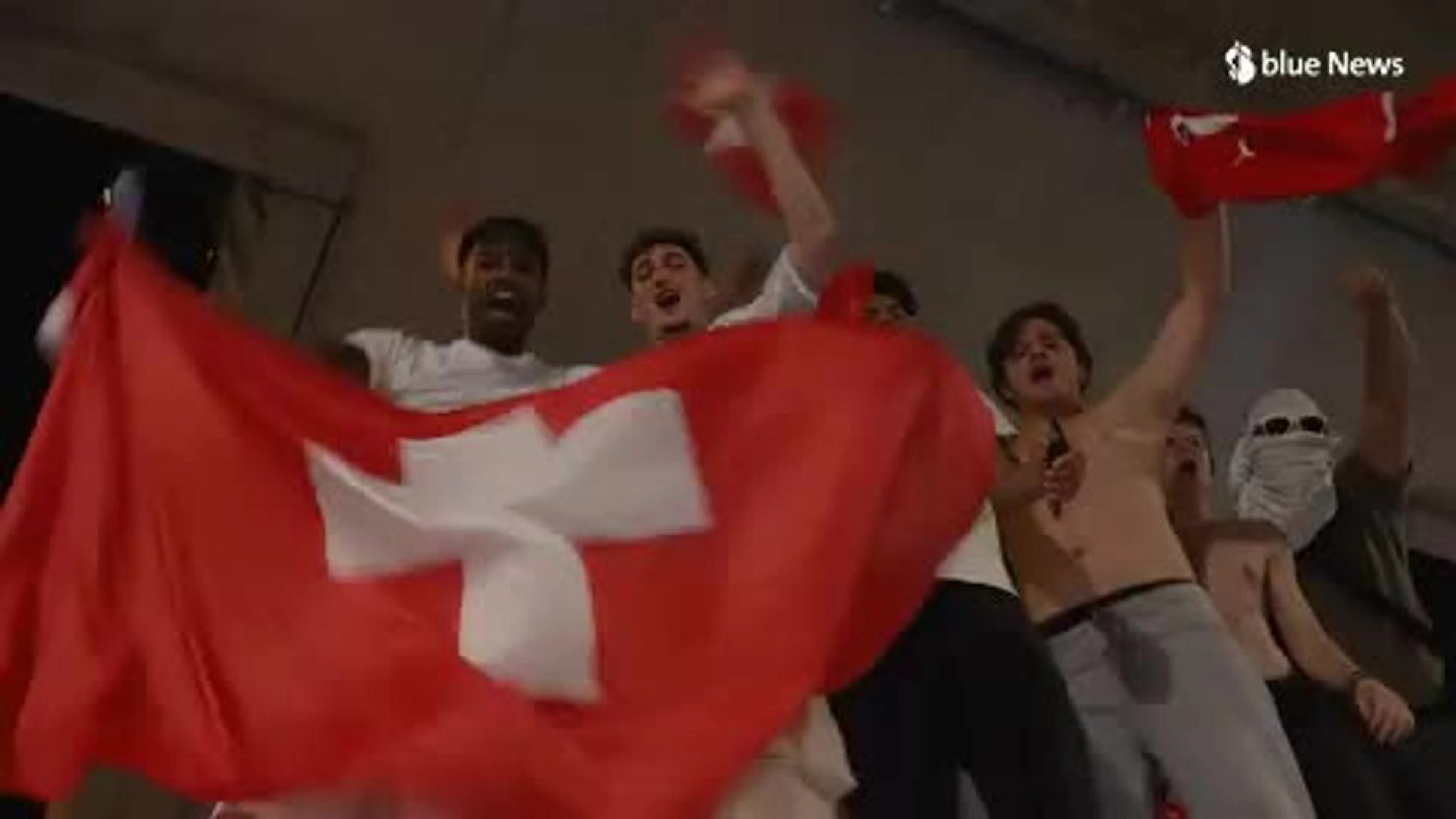 Svizzera ai quarti di finale!