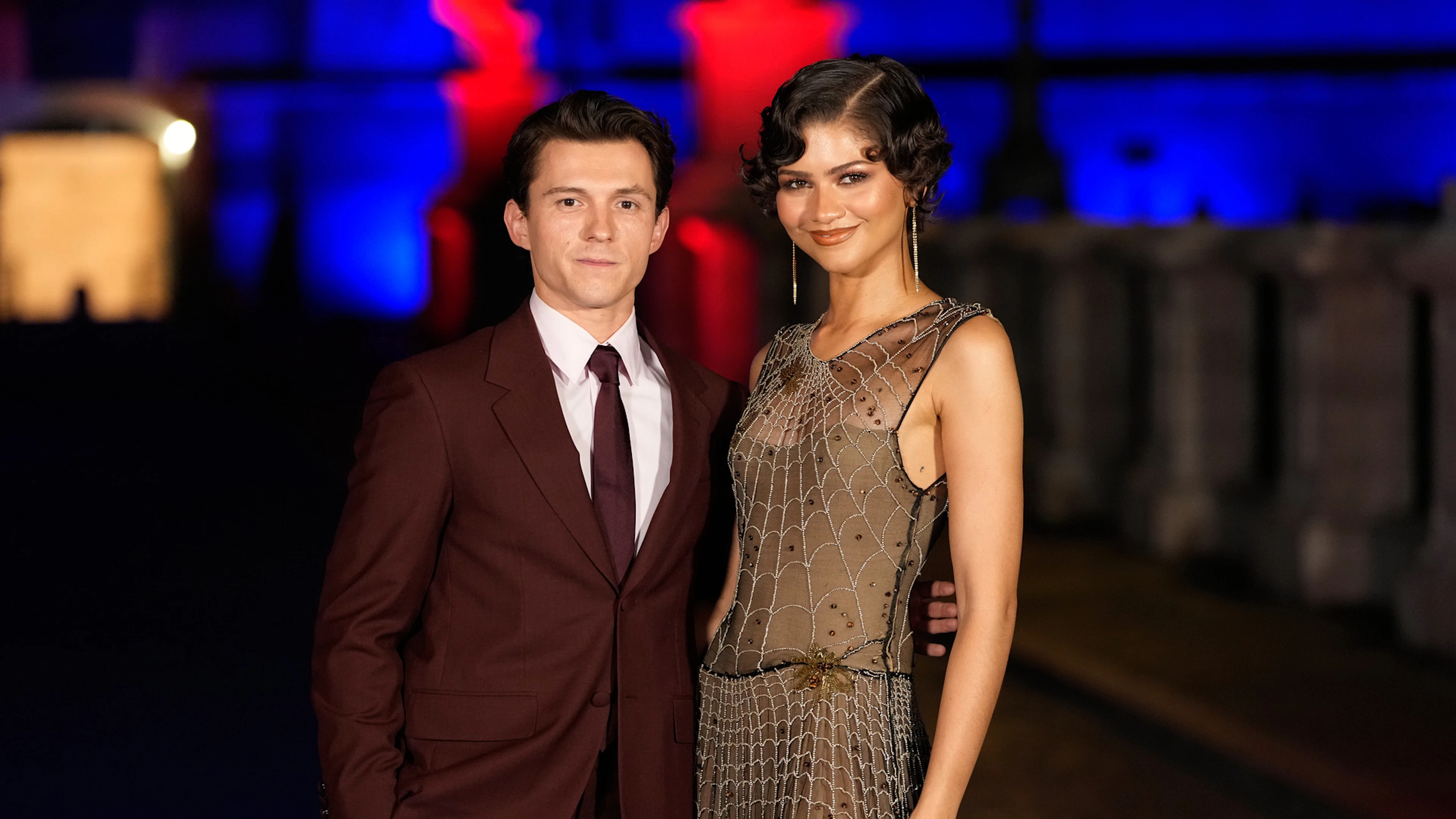 Tom Holland überraschte Zendaya mit ihrer Rolle in «Die Odyssee»
