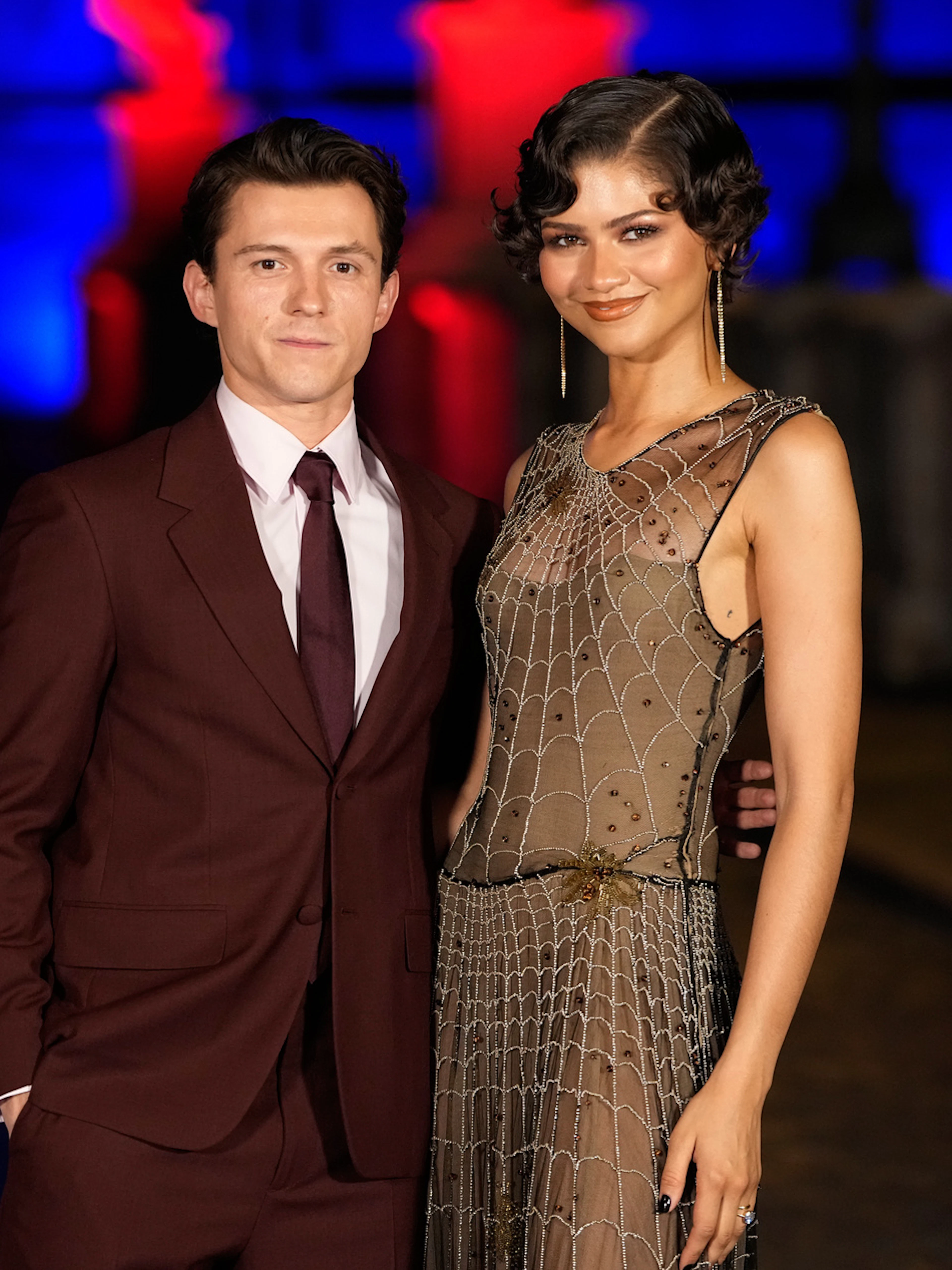 Tom Holland überraschte Zendaya mit ihrer Rolle in «Die Odyssee»