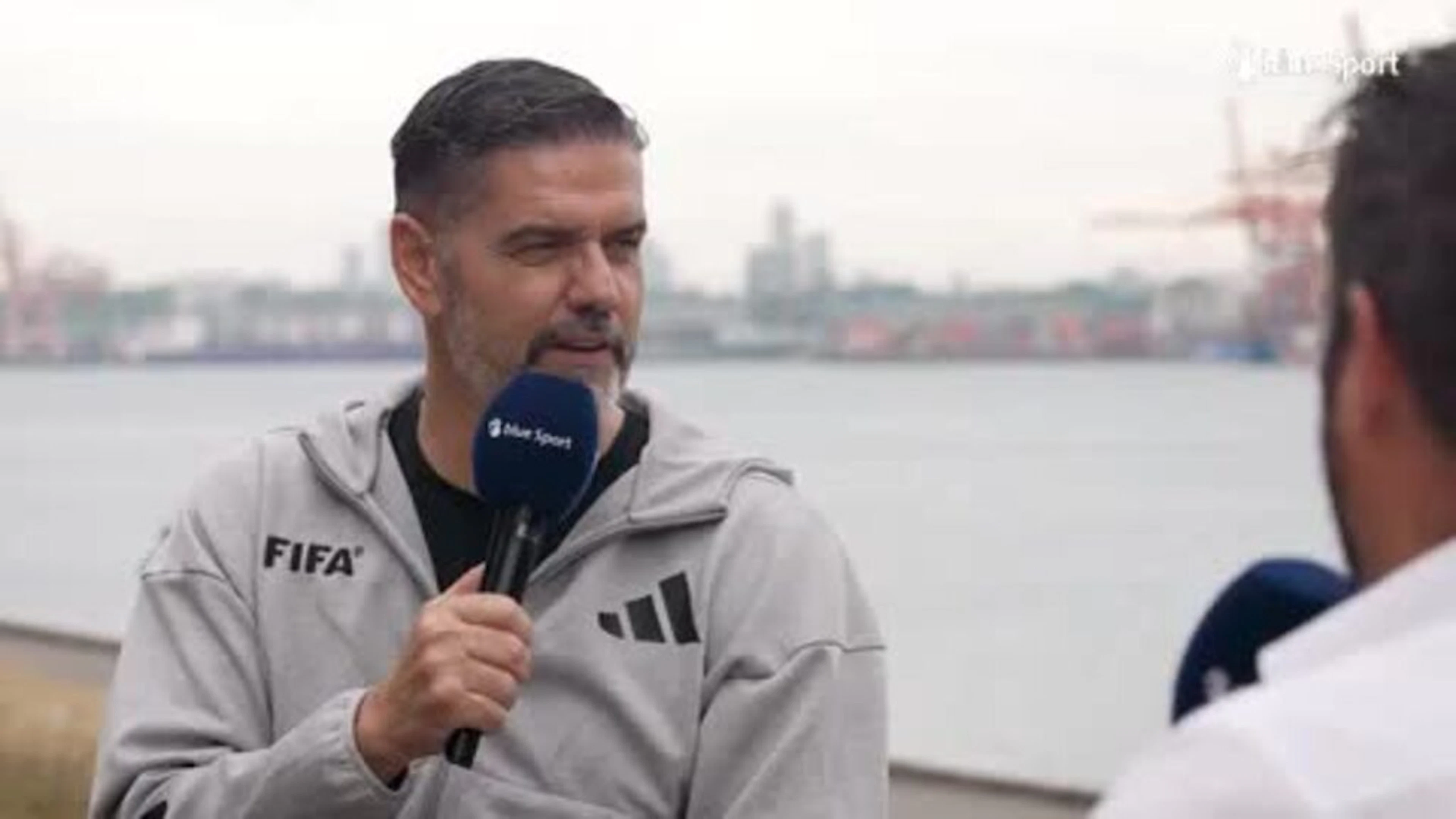 Zubi: «Die Argentinier wissen, wie stark die Nati ist»