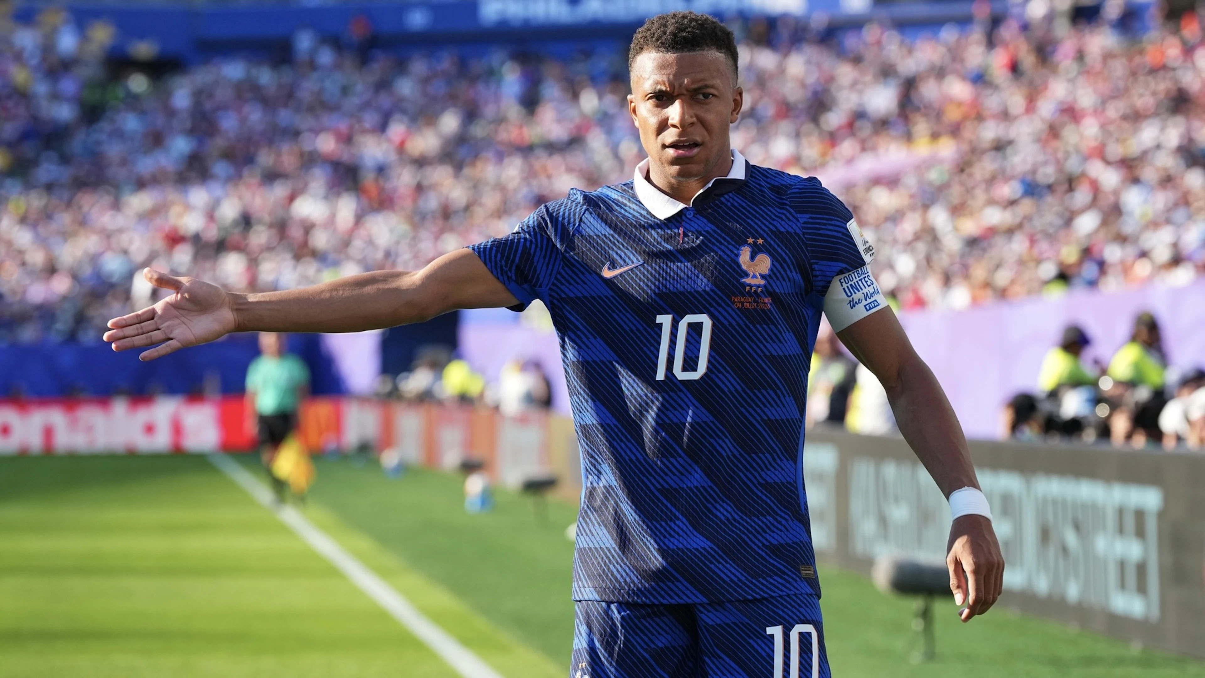 La tâche s'annonce ardue pour Kylian Mbappé et les Bleus face au Maroc.