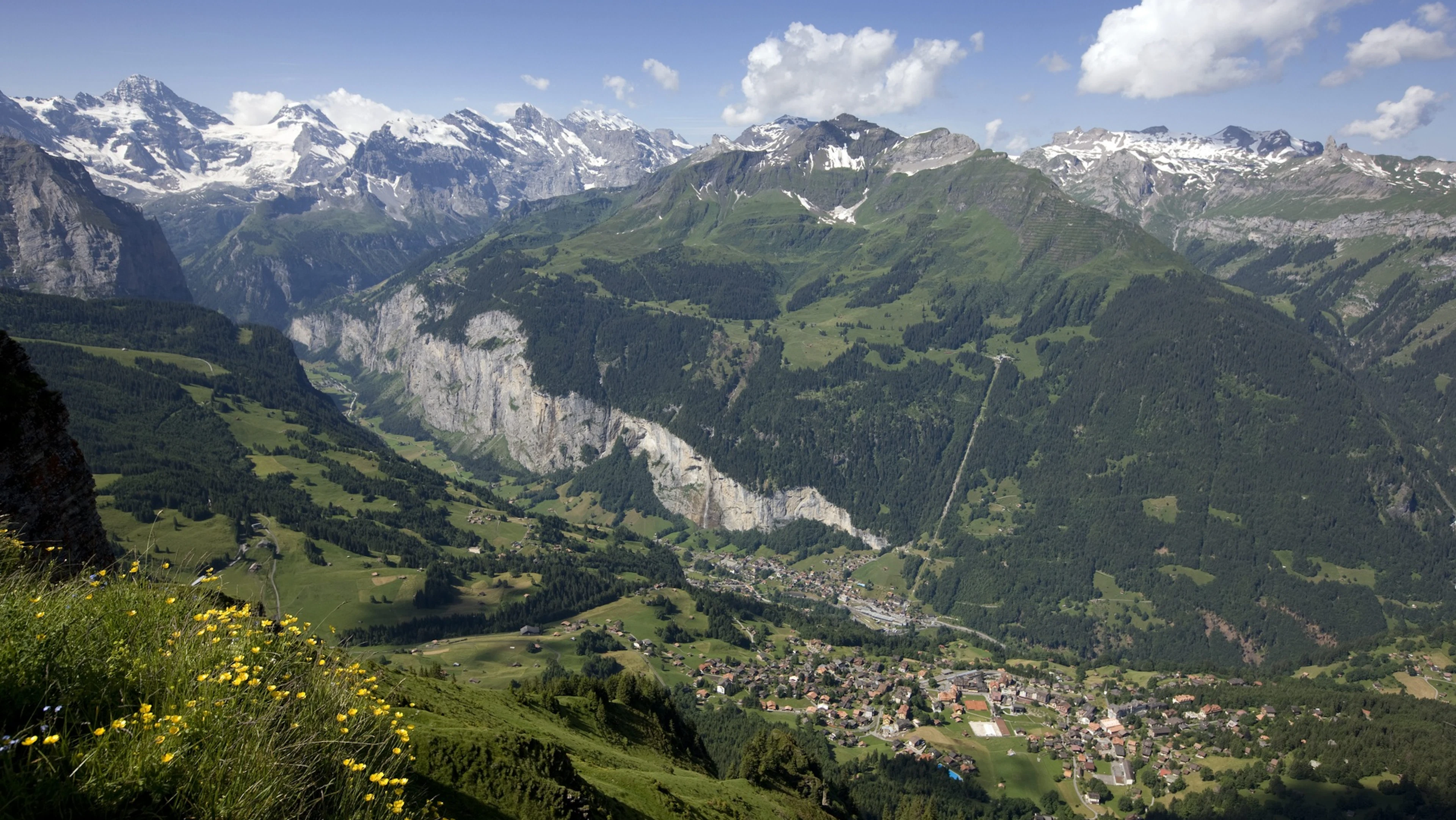 US-amerikanischer Basejumper stirbt bei Unfall im Berner Oberland