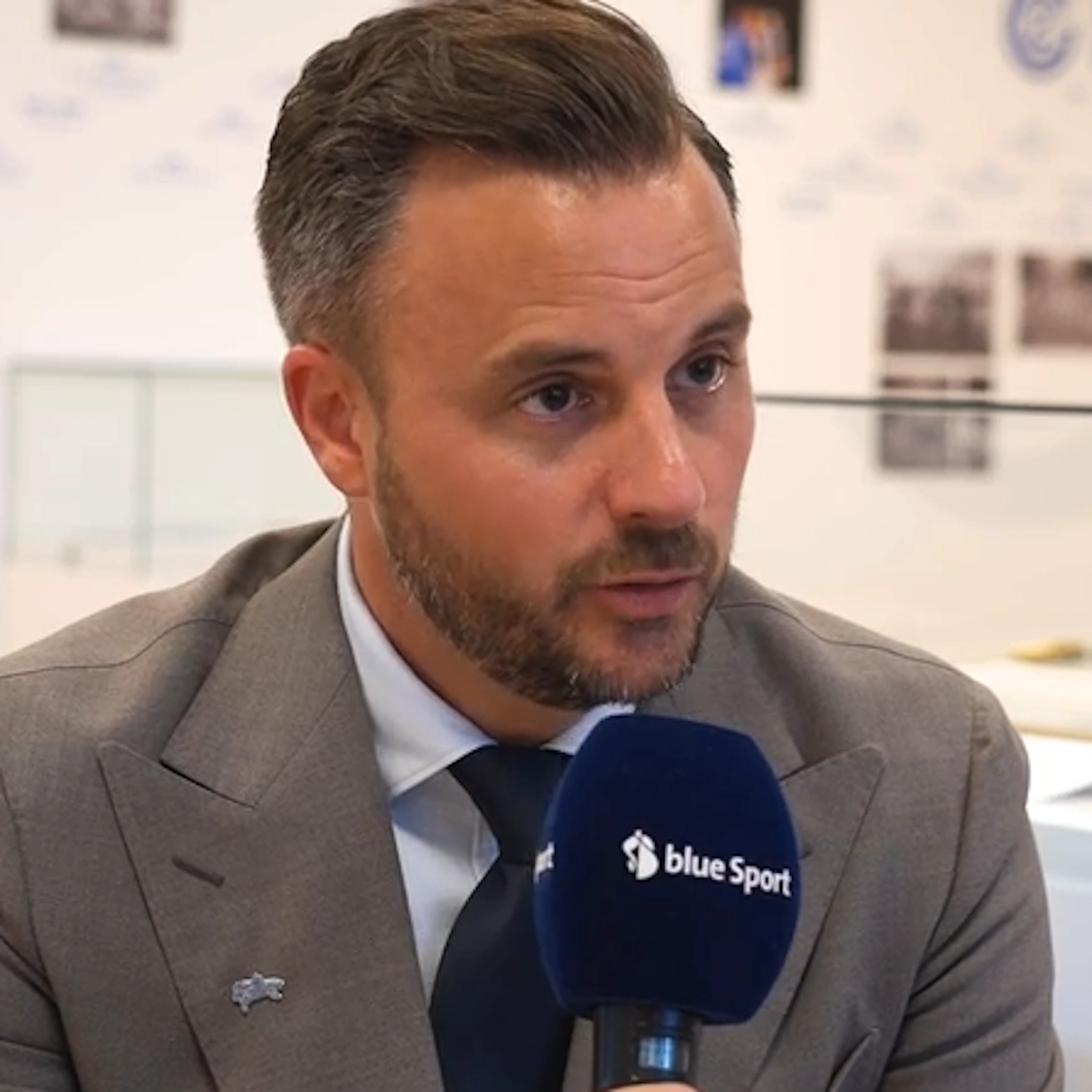 Darum wurde Sutter bei GC gespickt