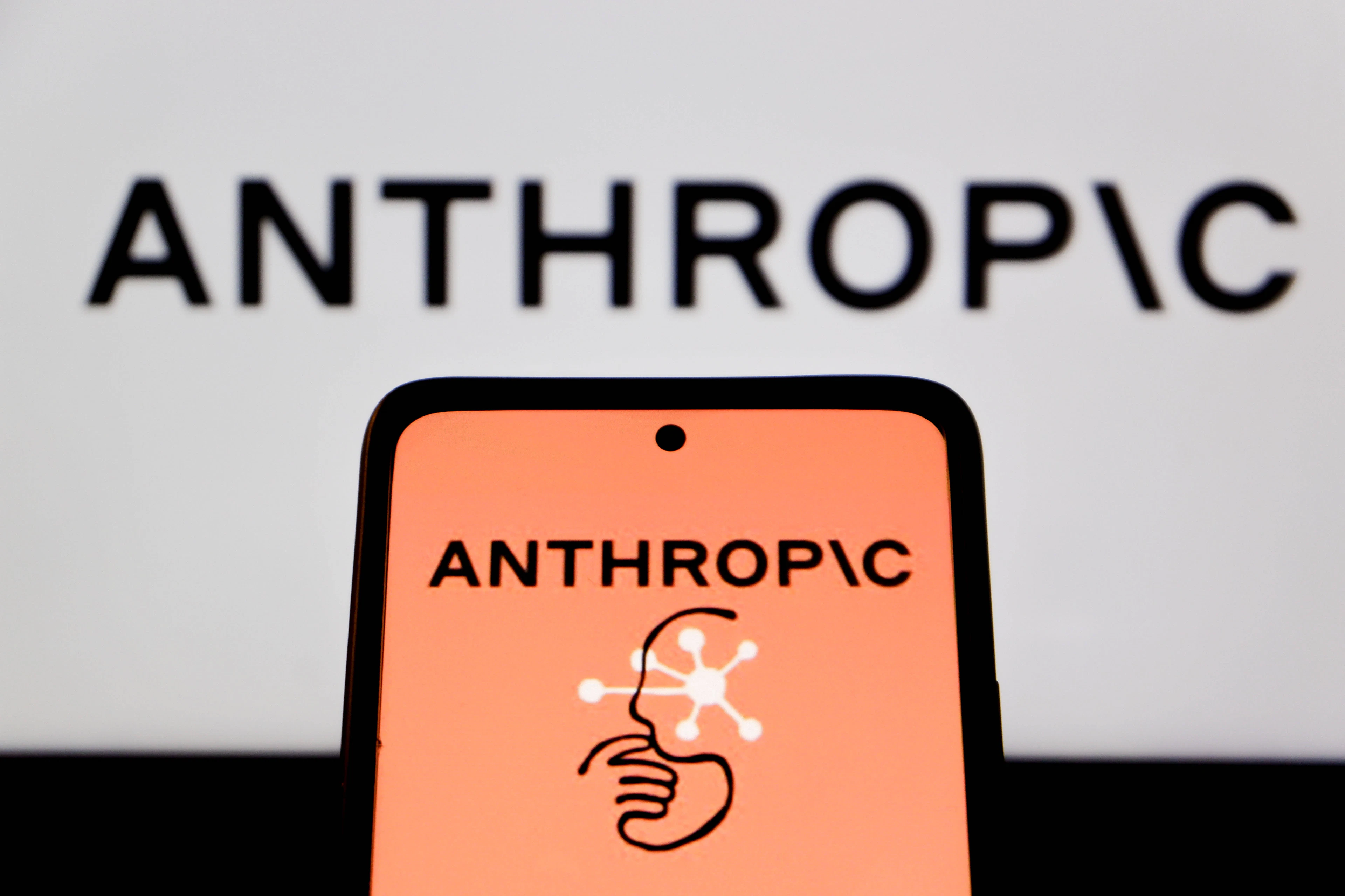 Anthropic n'a pas répondu aux sollicitations de l'AFP concernant ces allégations, qui ont été révélées pour la première fois la semaine dernière dans la presse spécialisée (image d'illustration).