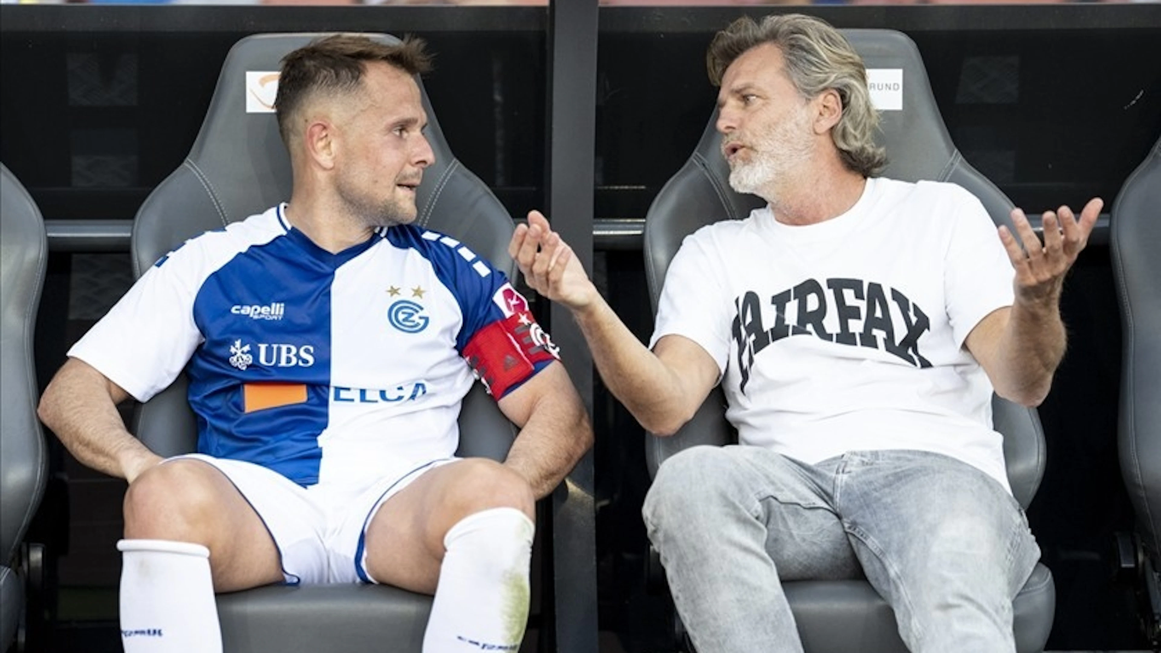 Abrashi e Sutter