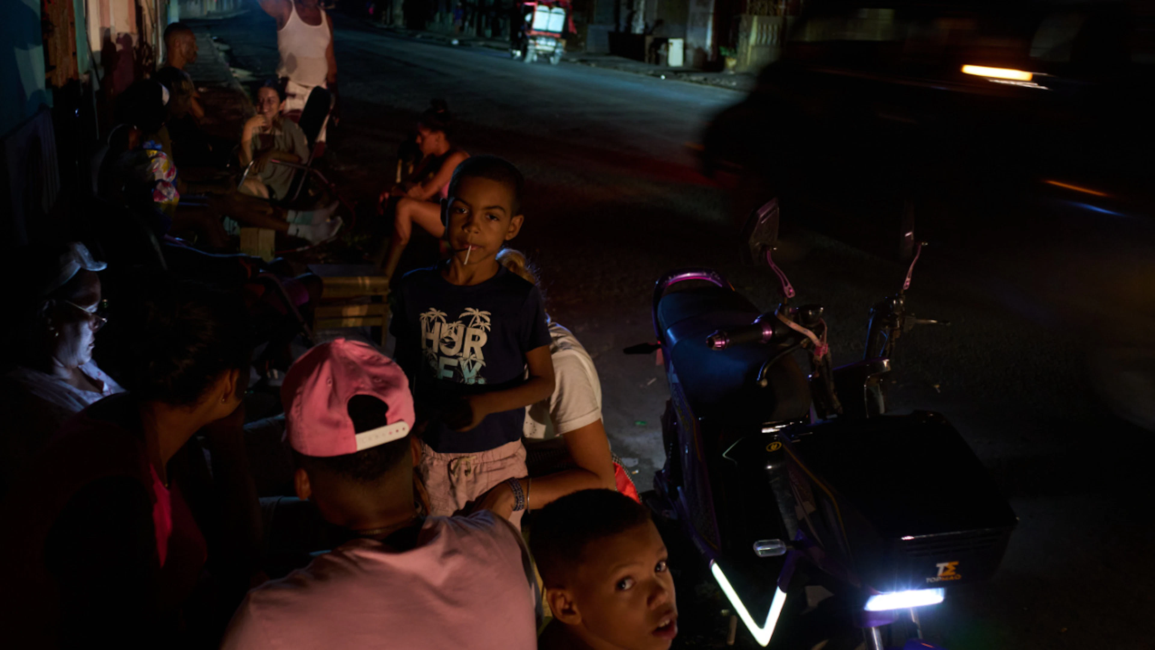 Cuba a subi huit coupures générales d'électricité depuis la fin de 2024 (archives).