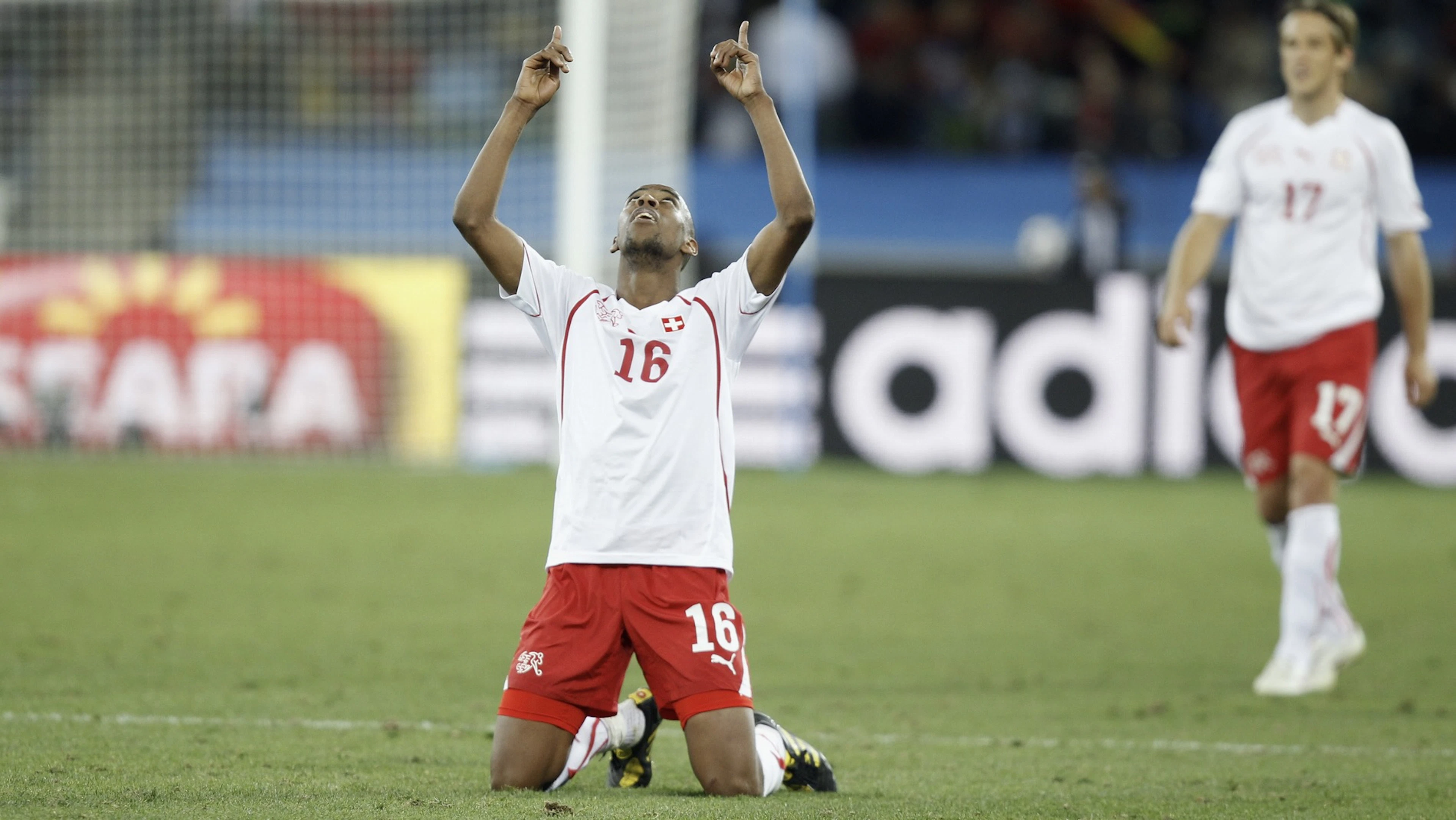 Les plus grands moments de la Suisse au Mondial