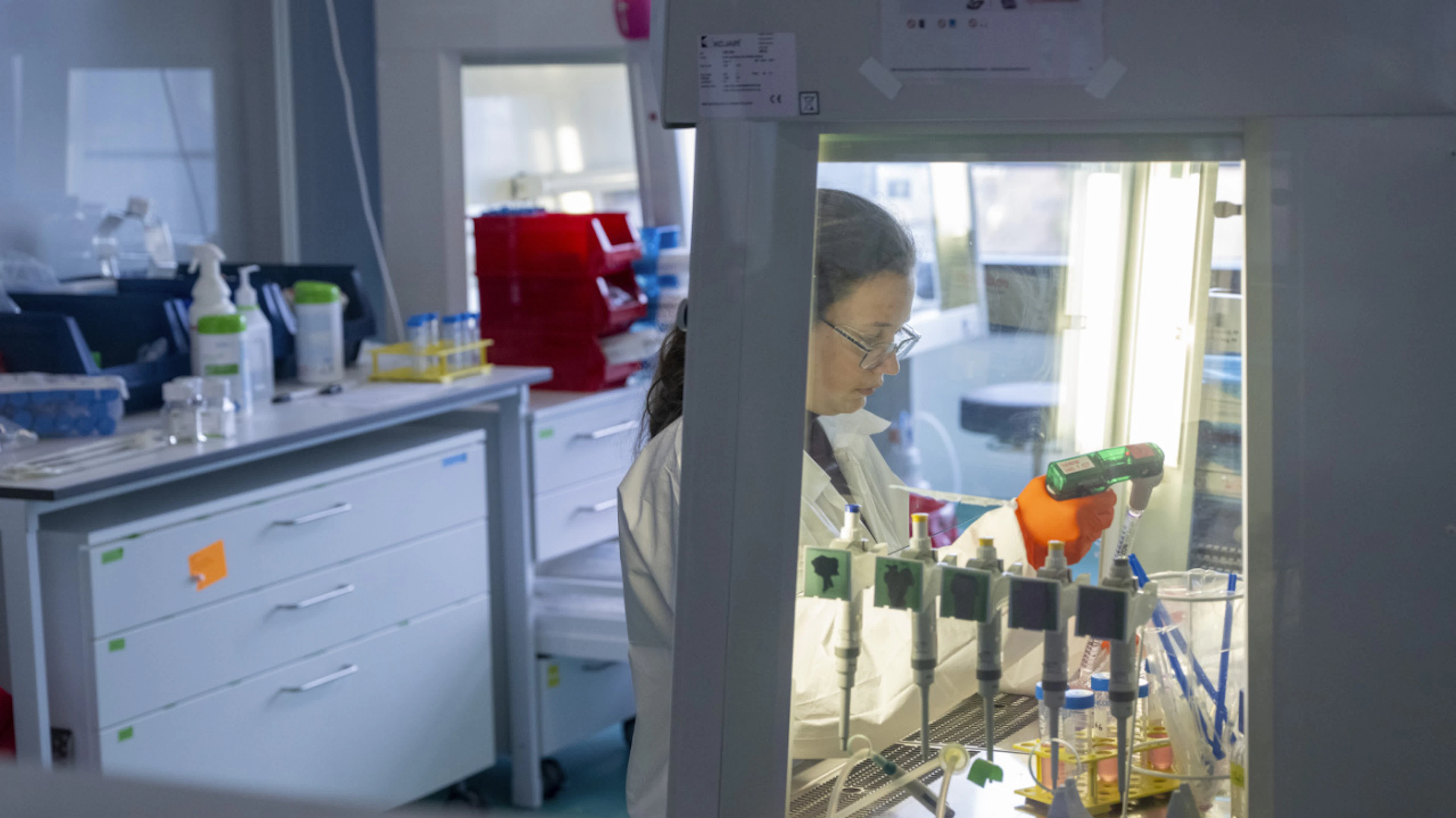 AAB e Roche insieme per rivoluzionare i laboratori con la robotica